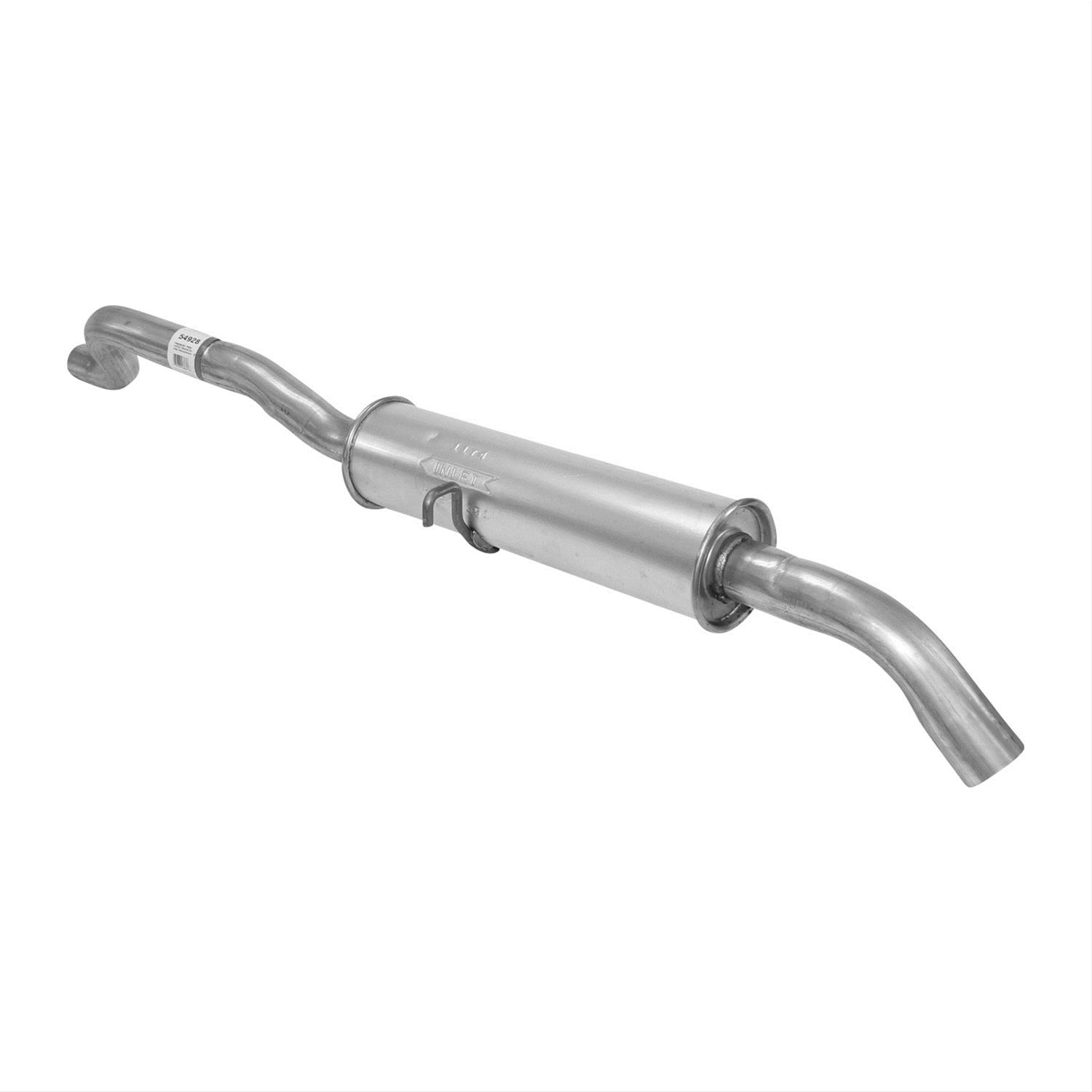 AP Exhaust 54928 AP Exhaust Resonators Summit Racing