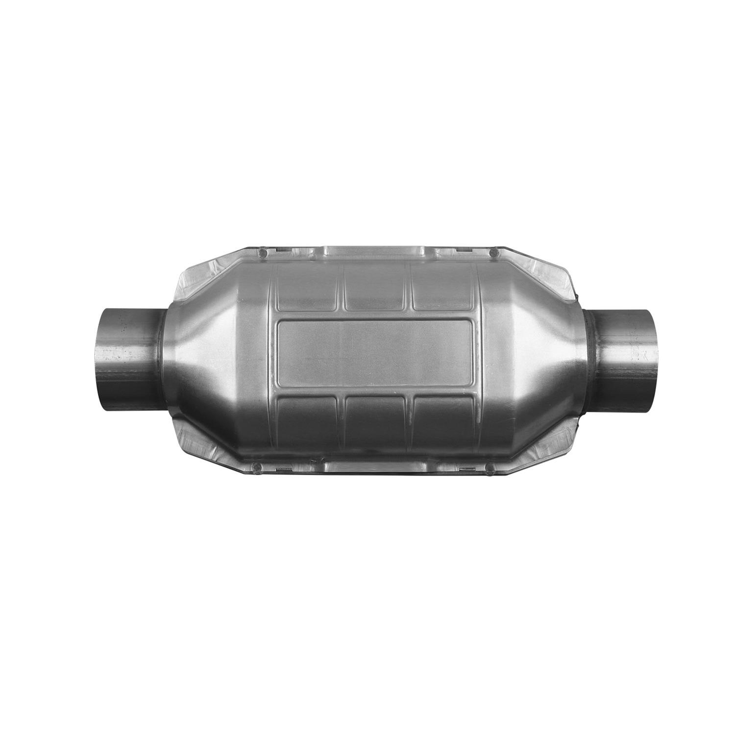 AP Exhaust 604006 AP Exhaust Universal Catalytic Converters Summit Racing