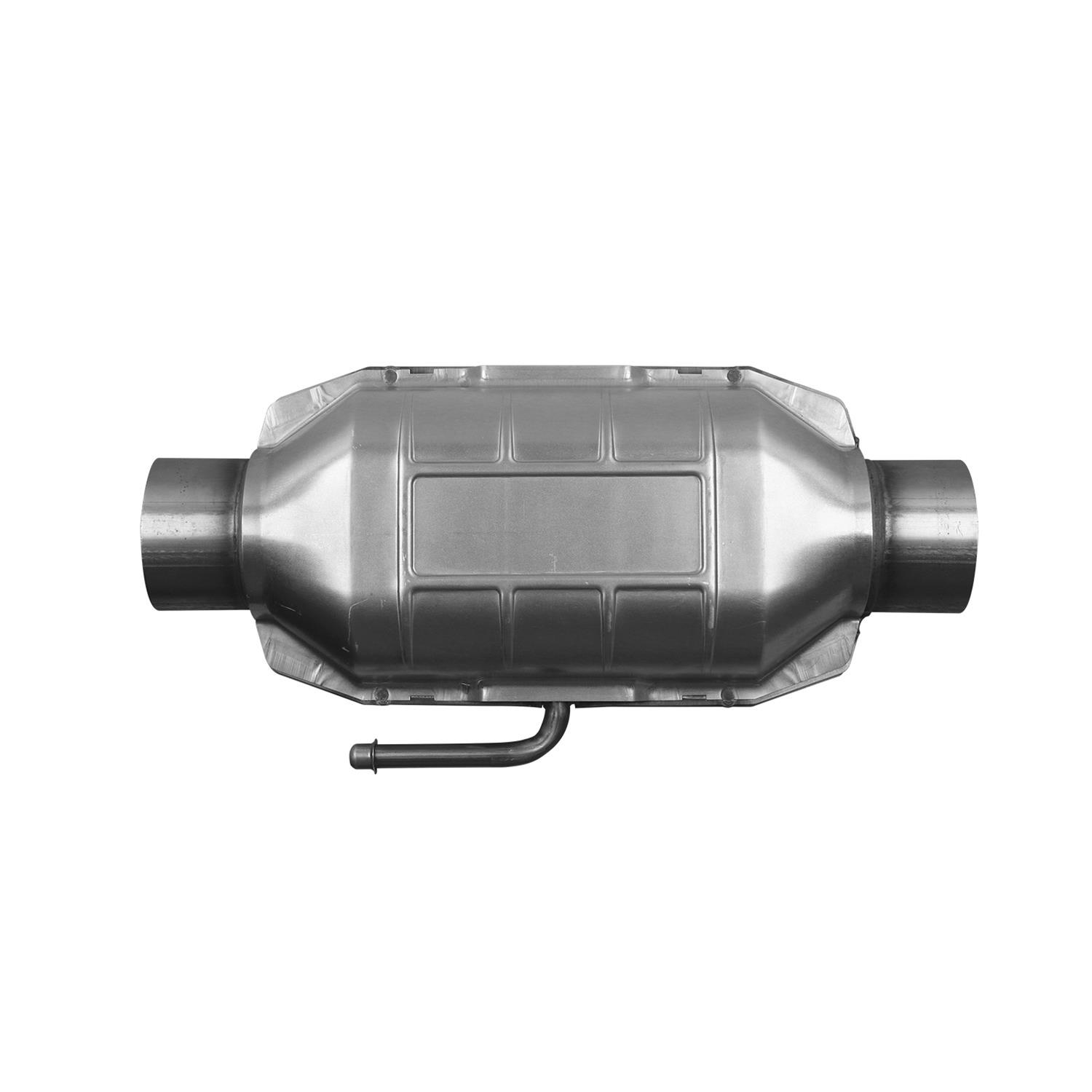 AP Exhaust 605006 AP Exhaust Universal Catalytic Converters Summit Racing
