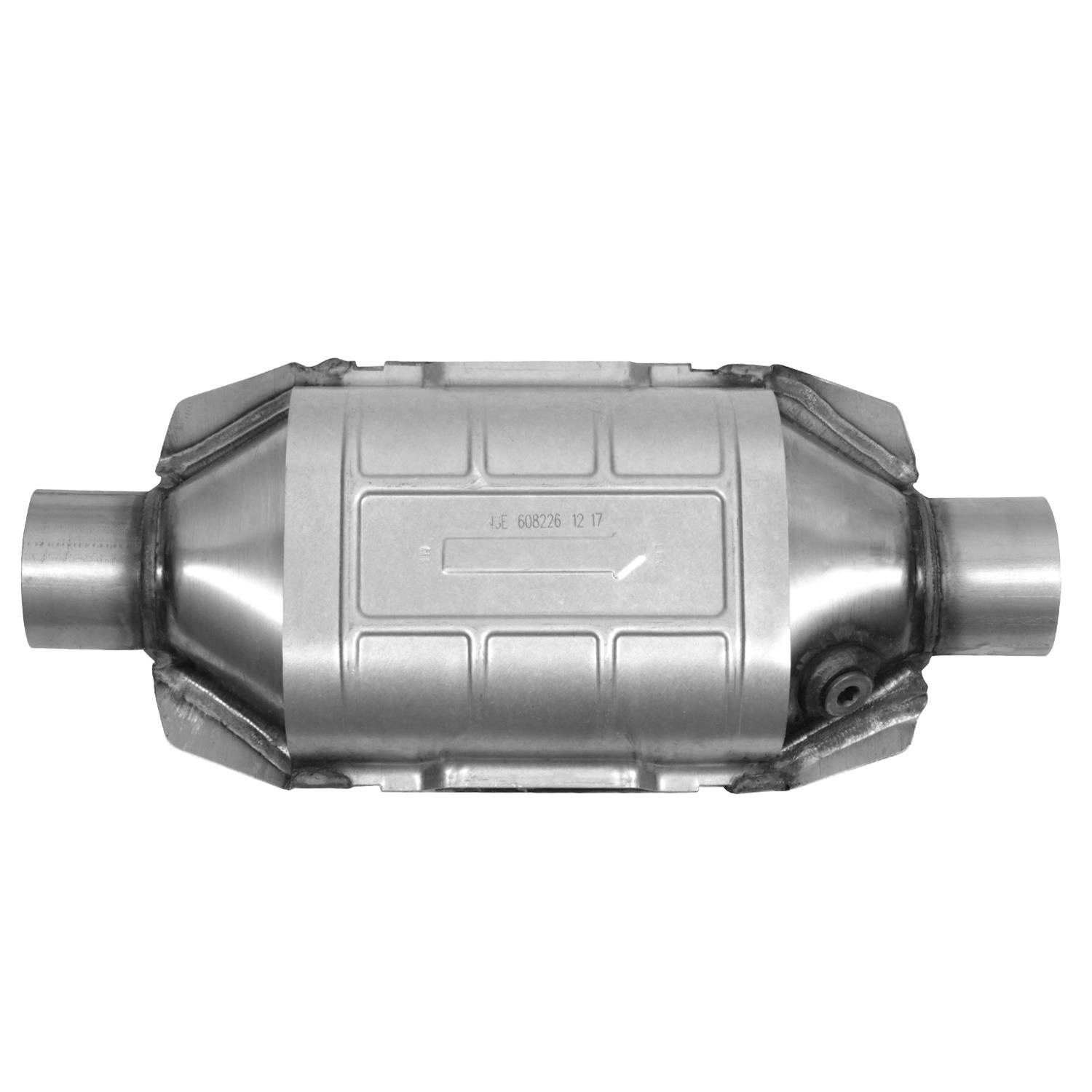 AP Exhaust 608226 AP Exhaust Universal Catalytic Converters | Summit Racing