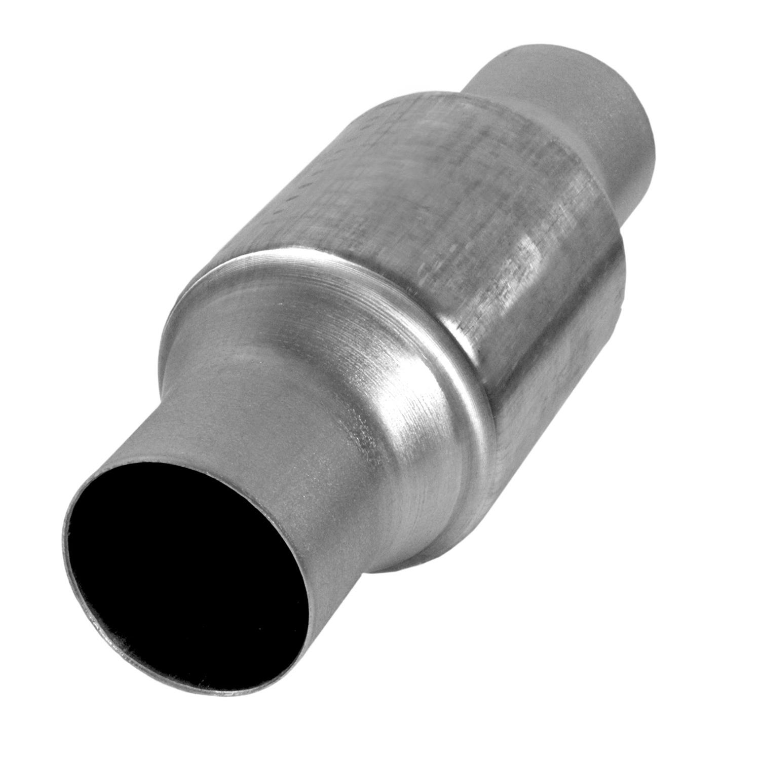 AP Exhaust 608386 AP Exhaust Universal Catalytic Converters Summit Racing