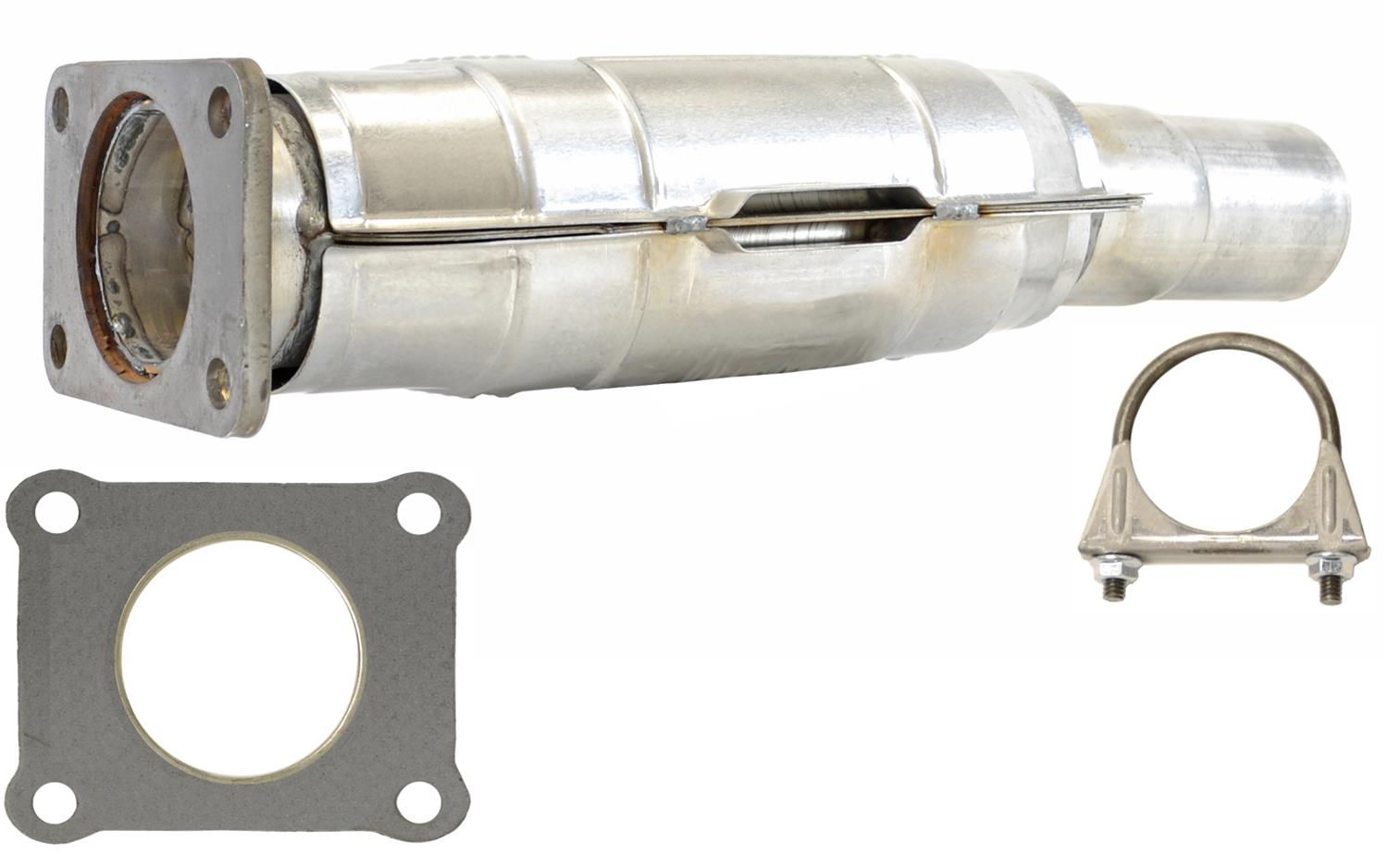 AP Exhaust 630642 AP Exhaust DirectFit Catalytic Converters Summit