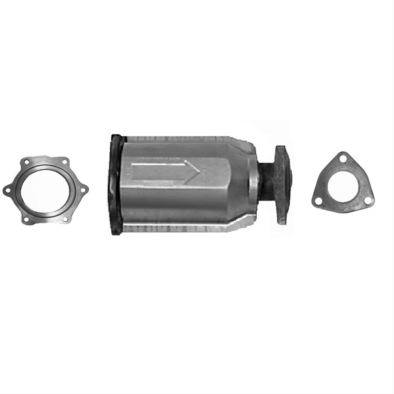 AP Exhaust 641133 AP Exhaust DirectFit Catalytic Converters Summit