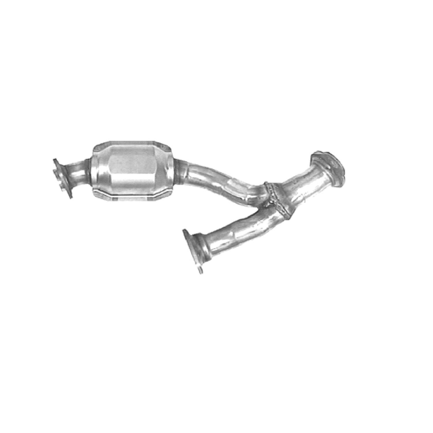 AP Exhaust 641174 AP Exhaust DirectFit Catalytic Converters Summit