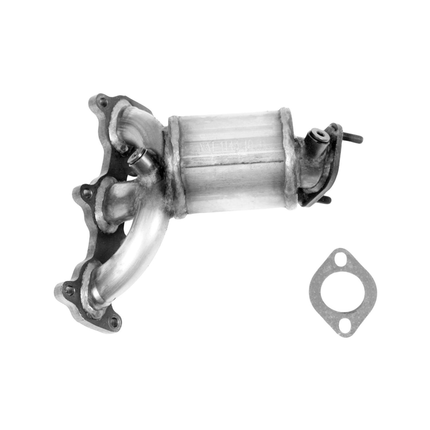 AP Exhaust 641276 AP Exhaust Direct-Fit Catalytic Converters