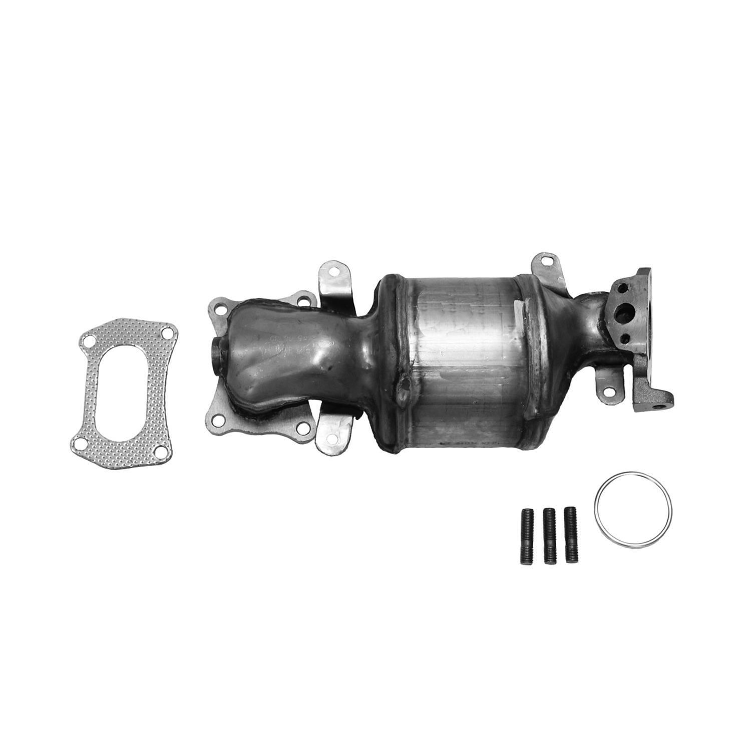 AP Exhaust 641334 AP Exhaust DirectFit Catalytic Converters Summit