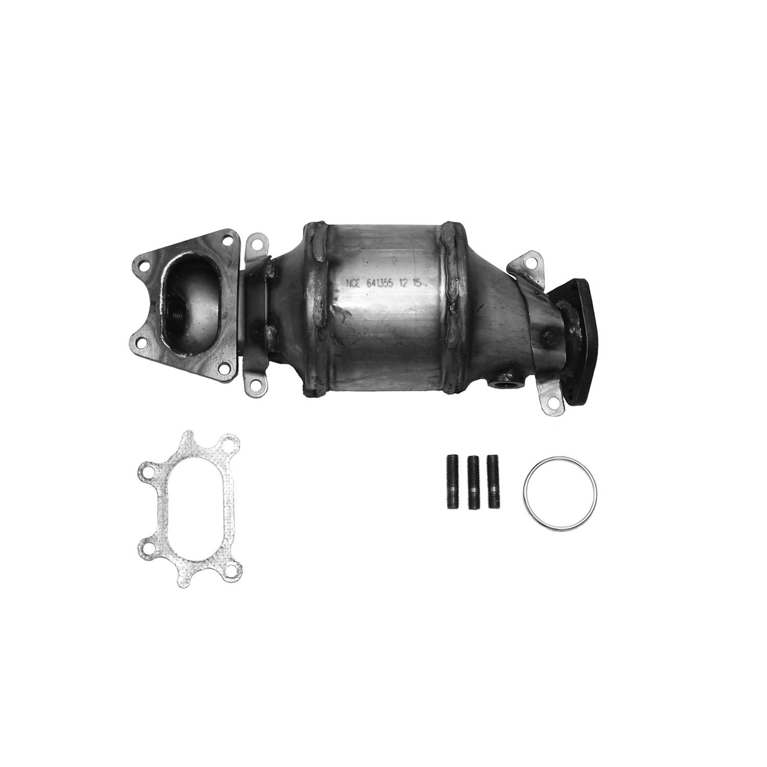 Catalytic Converter AP Exhaust 641356