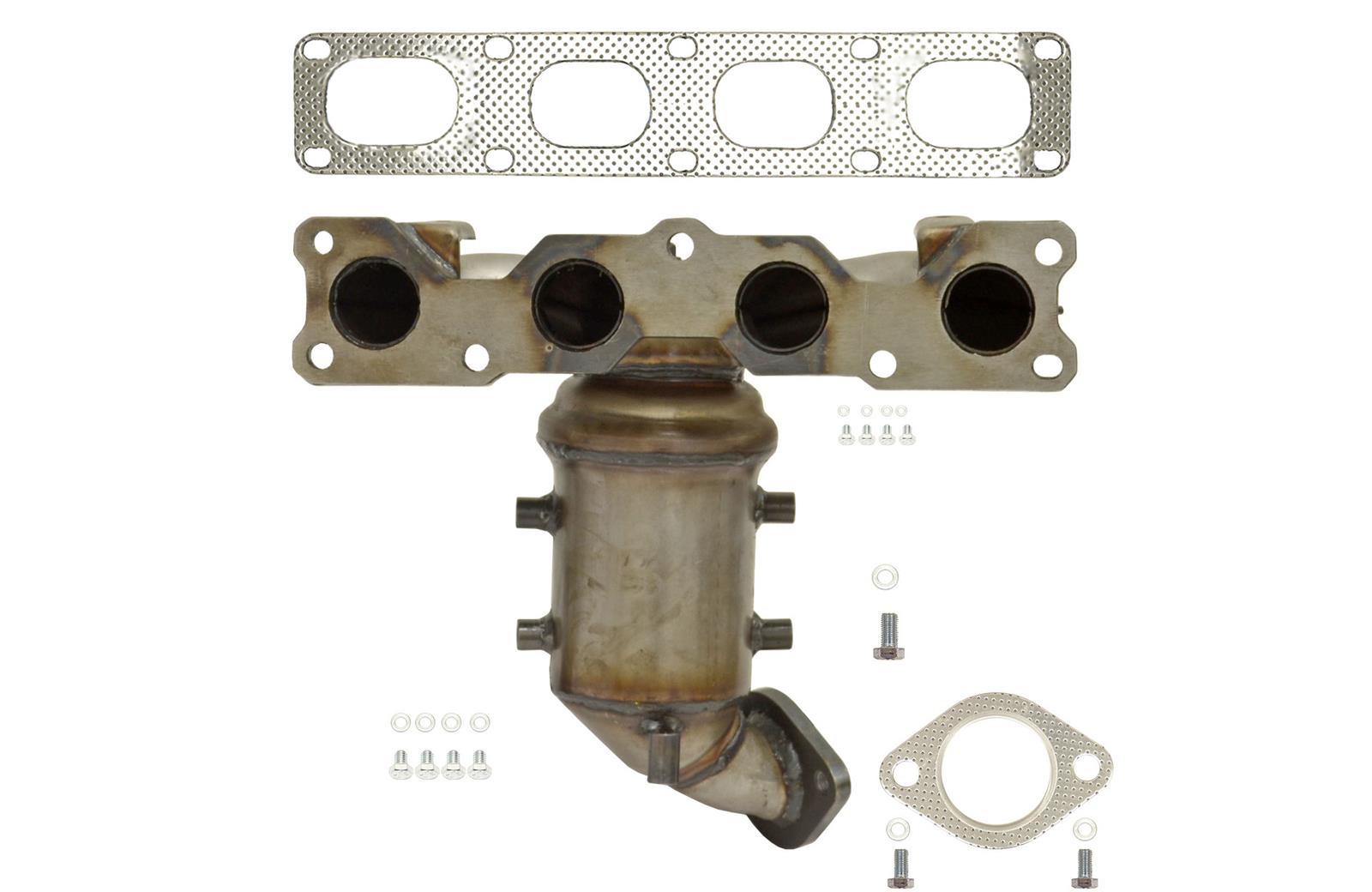 AP Exhaust 641461 AP Exhaust Direct-Fit Catalytic Converters