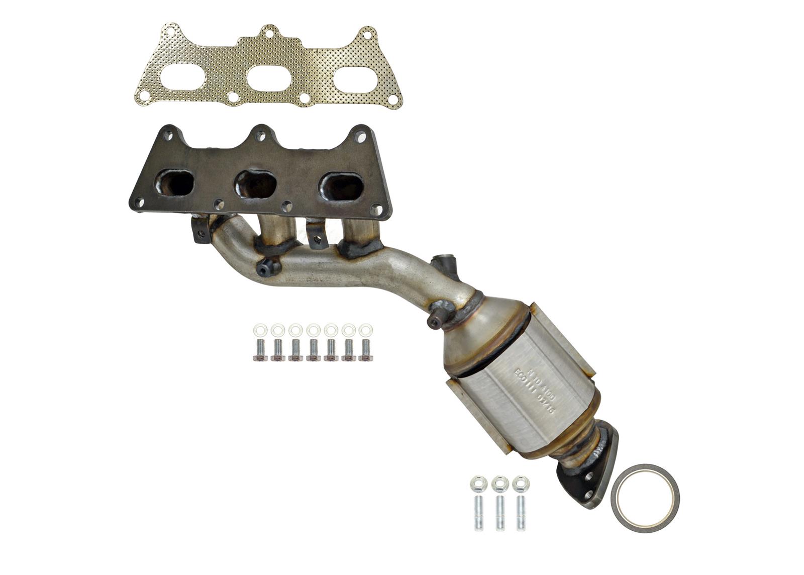 AP Exhaust 641482 AP Exhaust Direct-Fit Catalytic Converters