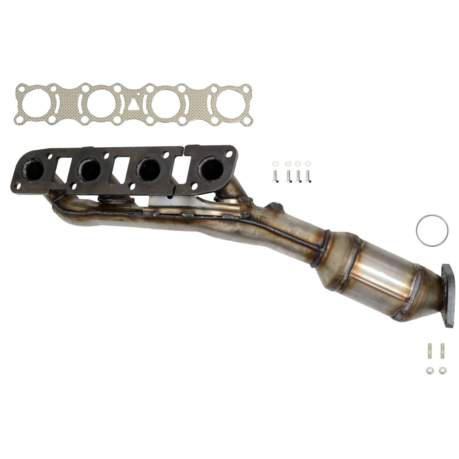 AP Exhaust 641539 AP Exhaust Direct-Fit Catalytic Converters