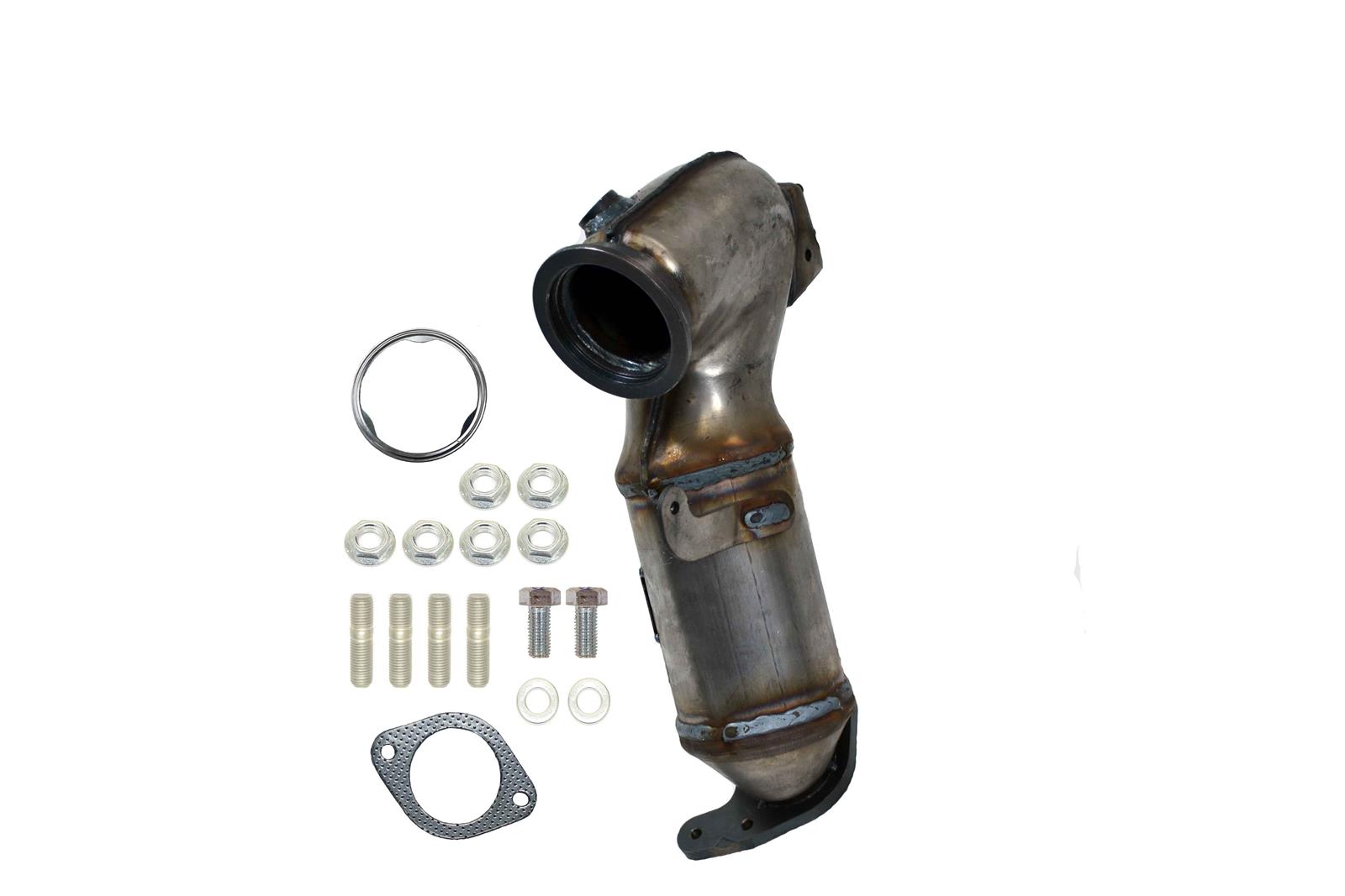 AP Exhaust 641563 AP Exhaust Direct-Fit Catalytic Converters