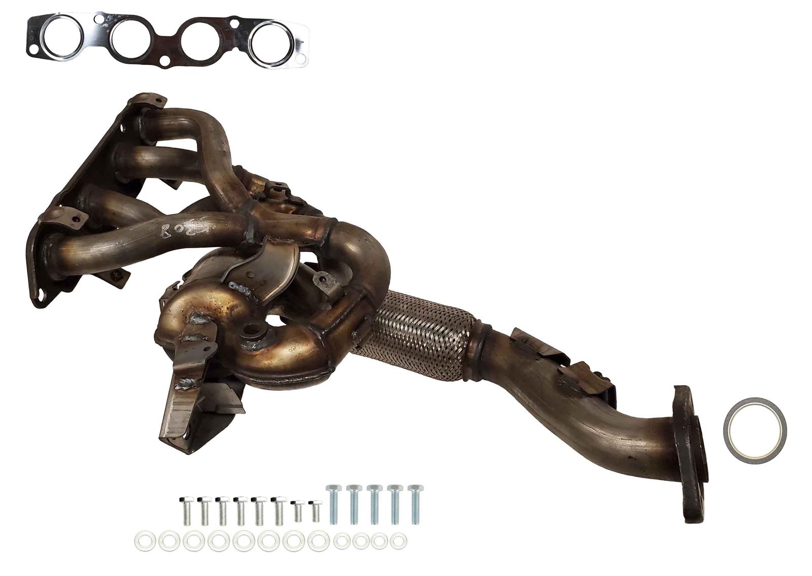 AP Exhaust 641613 AP Exhaust Direct-Fit Catalytic Converters