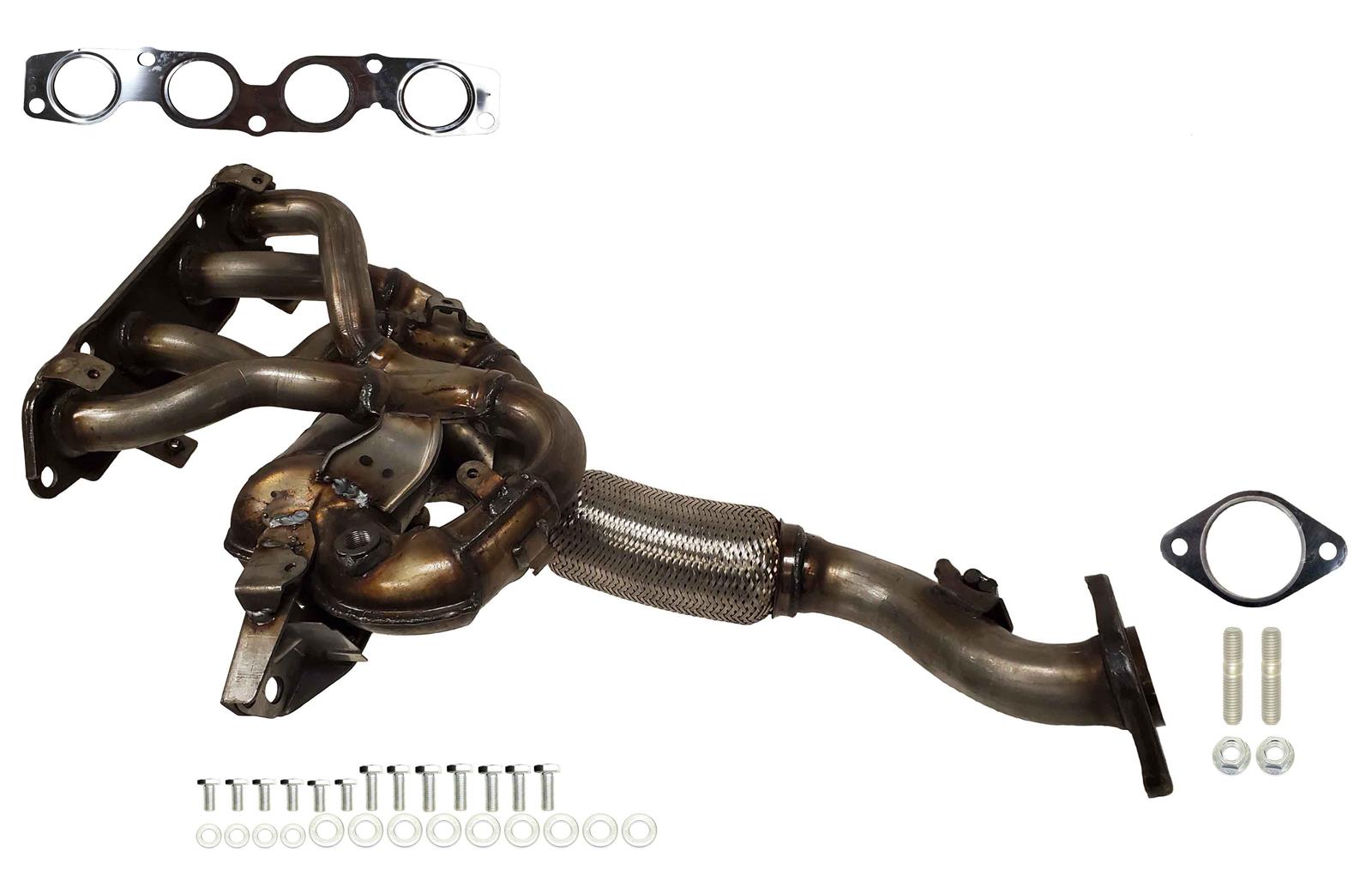 AP Exhaust 641614 AP Exhaust Direct-Fit Catalytic Converters