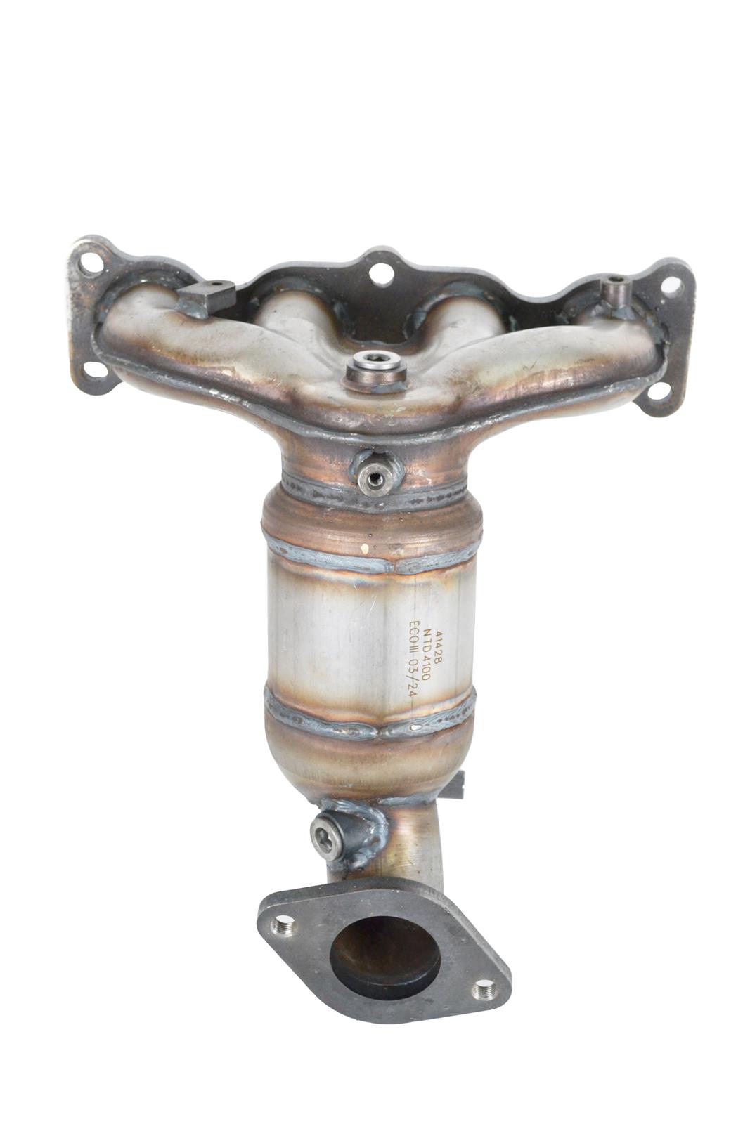 AP Exhaust 641647