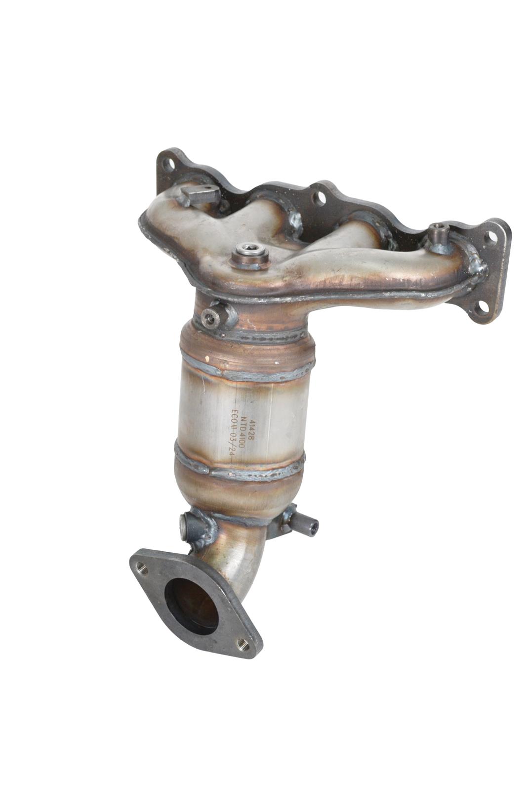 AP Exhaust 641647