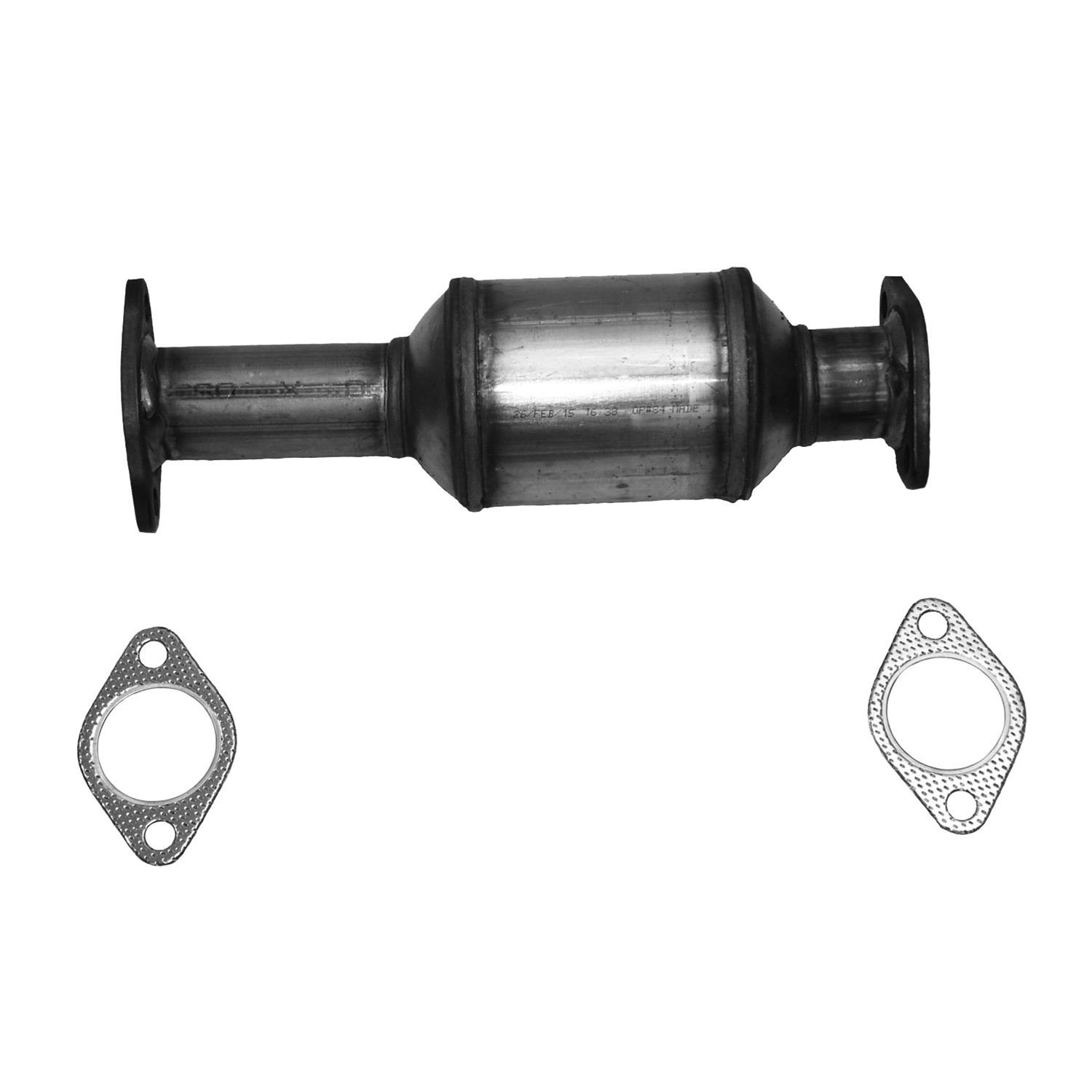 AP Exhaust 642021 AP Exhaust DirectFit Catalytic Converters Summit