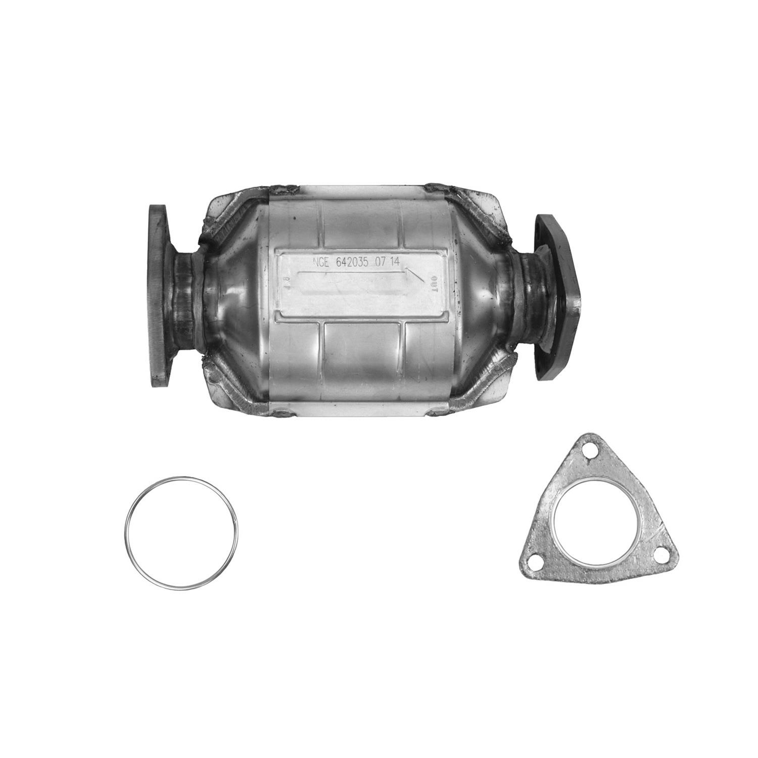 AP Exhaust 642035 AP Exhaust Direct-Fit Catalytic Converters