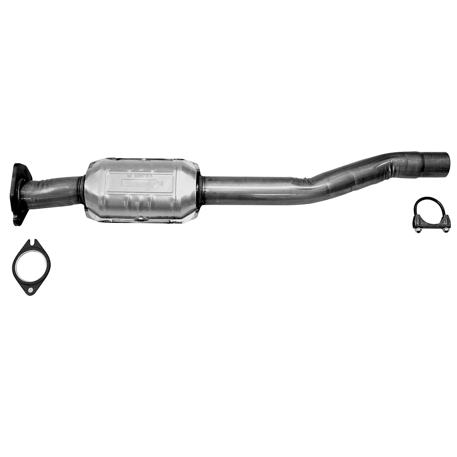 AP Exhaust 642042 AP Exhaust Direct-Fit Catalytic Converters