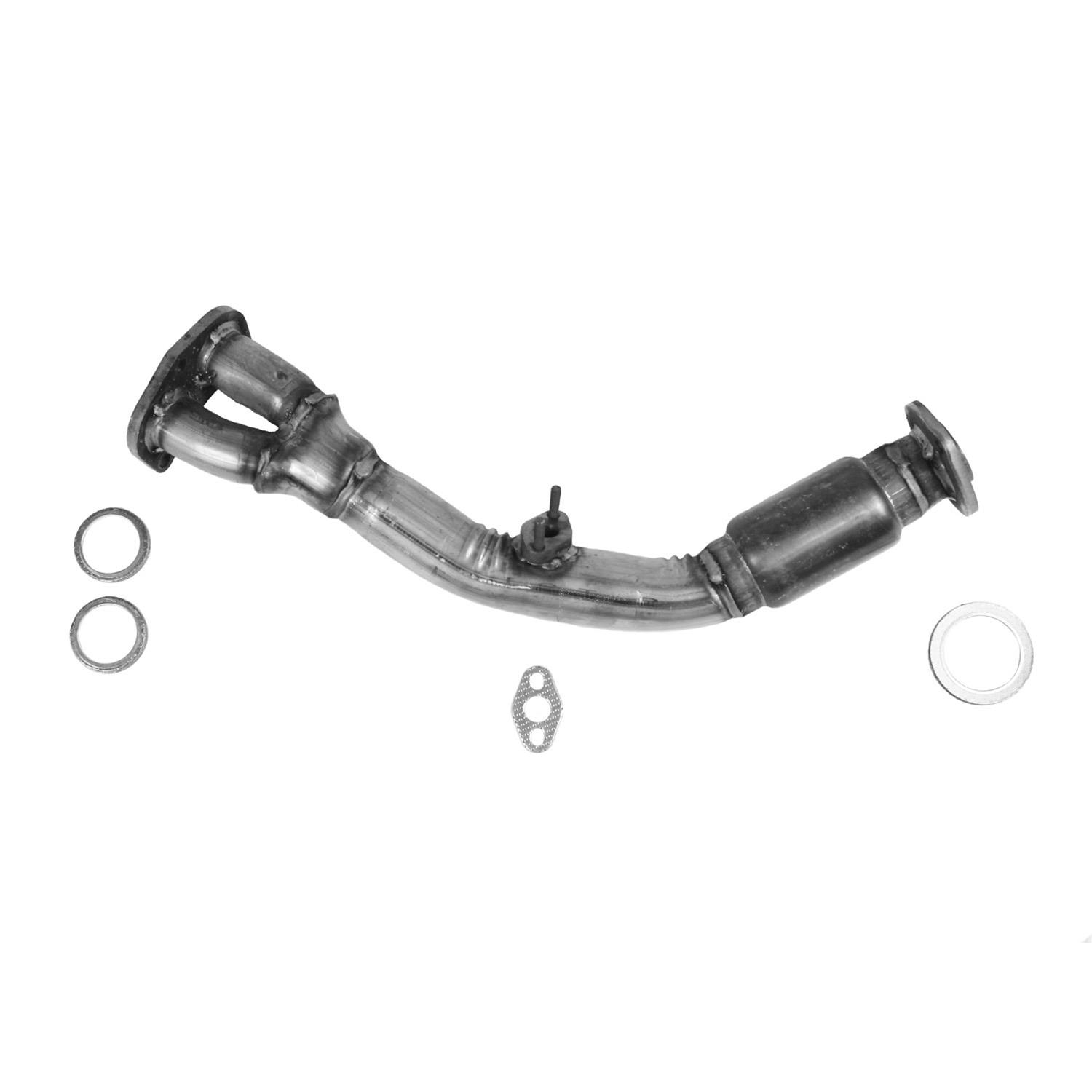 AP Exhaust 642047 AP Exhaust DirectFit Catalytic Converters Summit