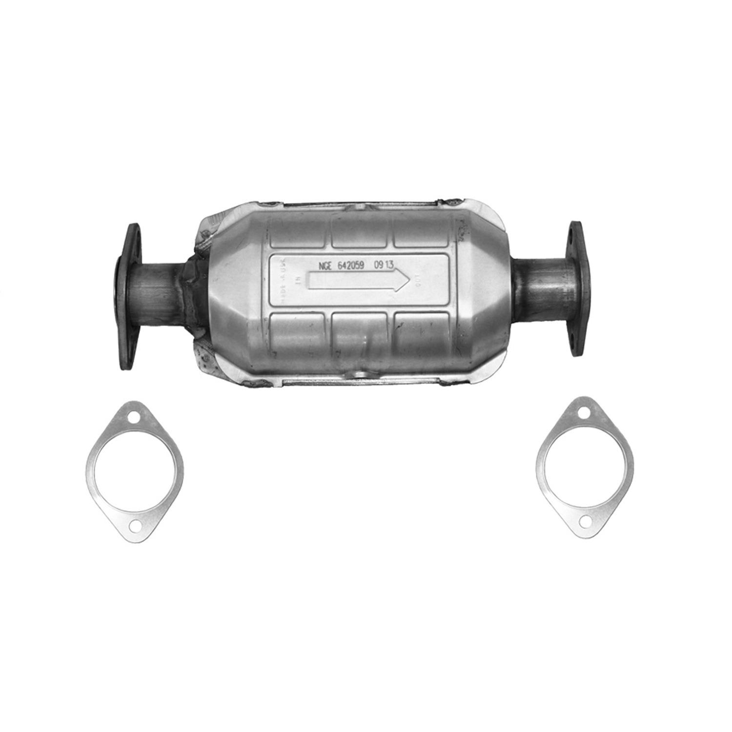 AP Exhaust 642059 AP Exhaust DirectFit Catalytic Converters Summit