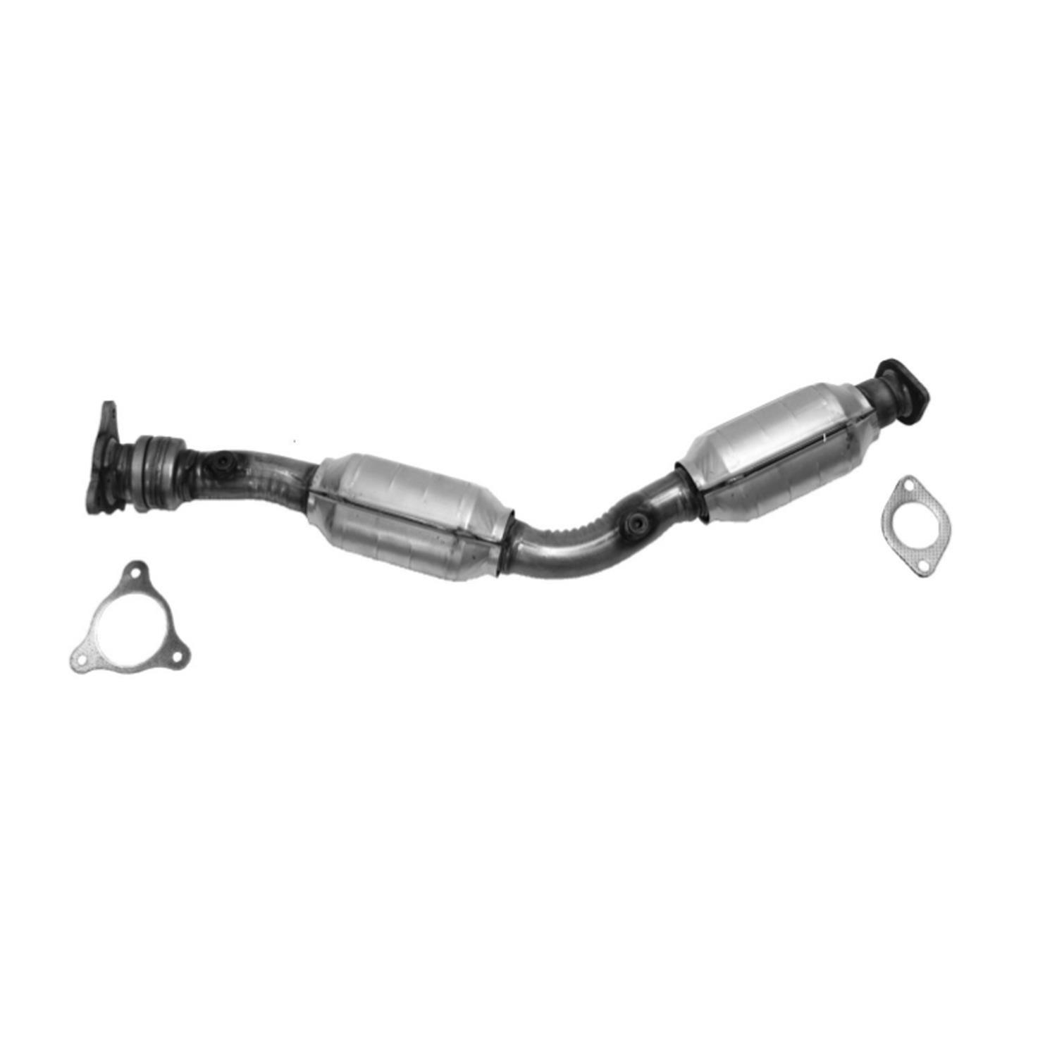 AP Exhaust 642061 AP Exhaust DirectFit Catalytic Converters Summit