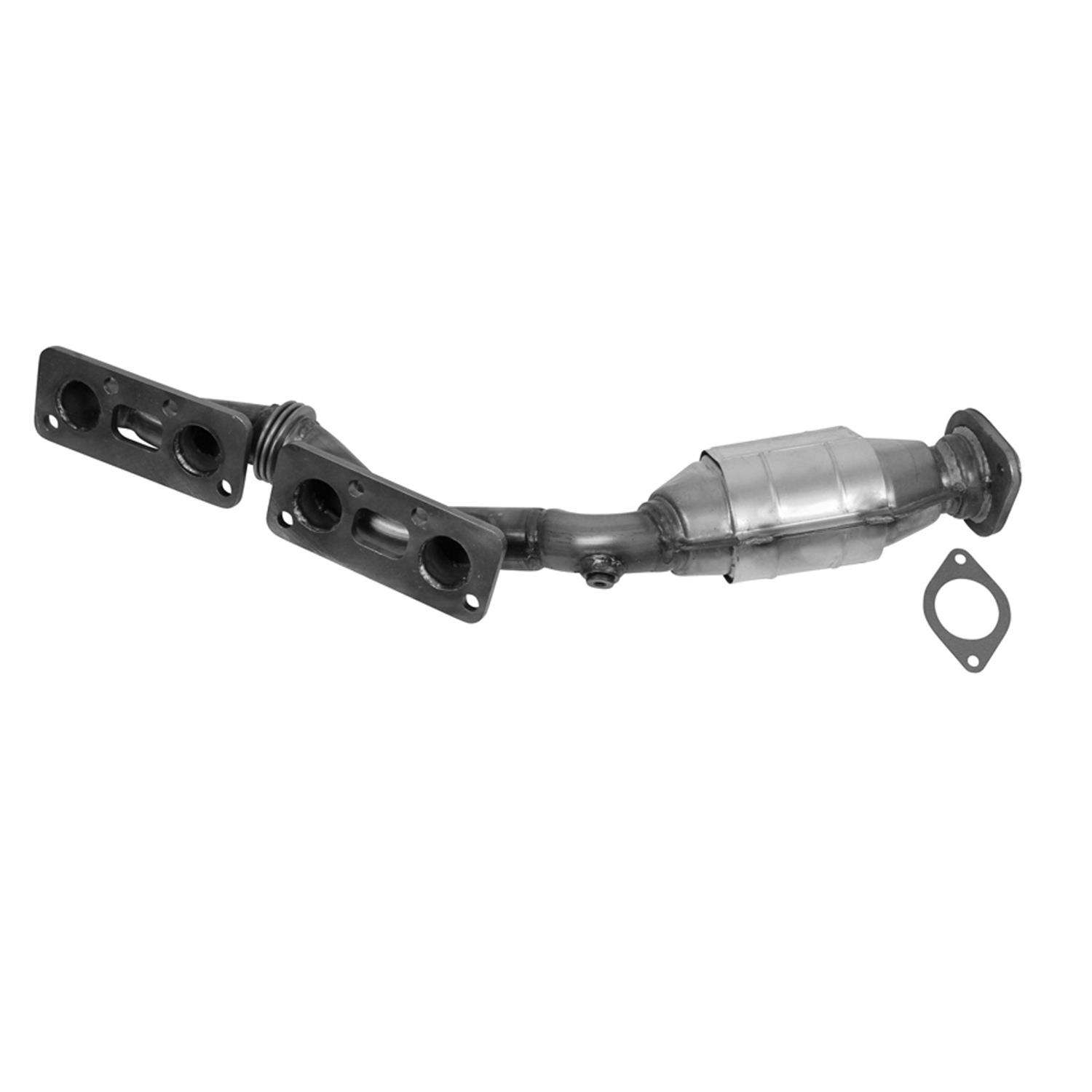 AP Exhaust 642070 AP Exhaust DirectFit Catalytic Converters Summit