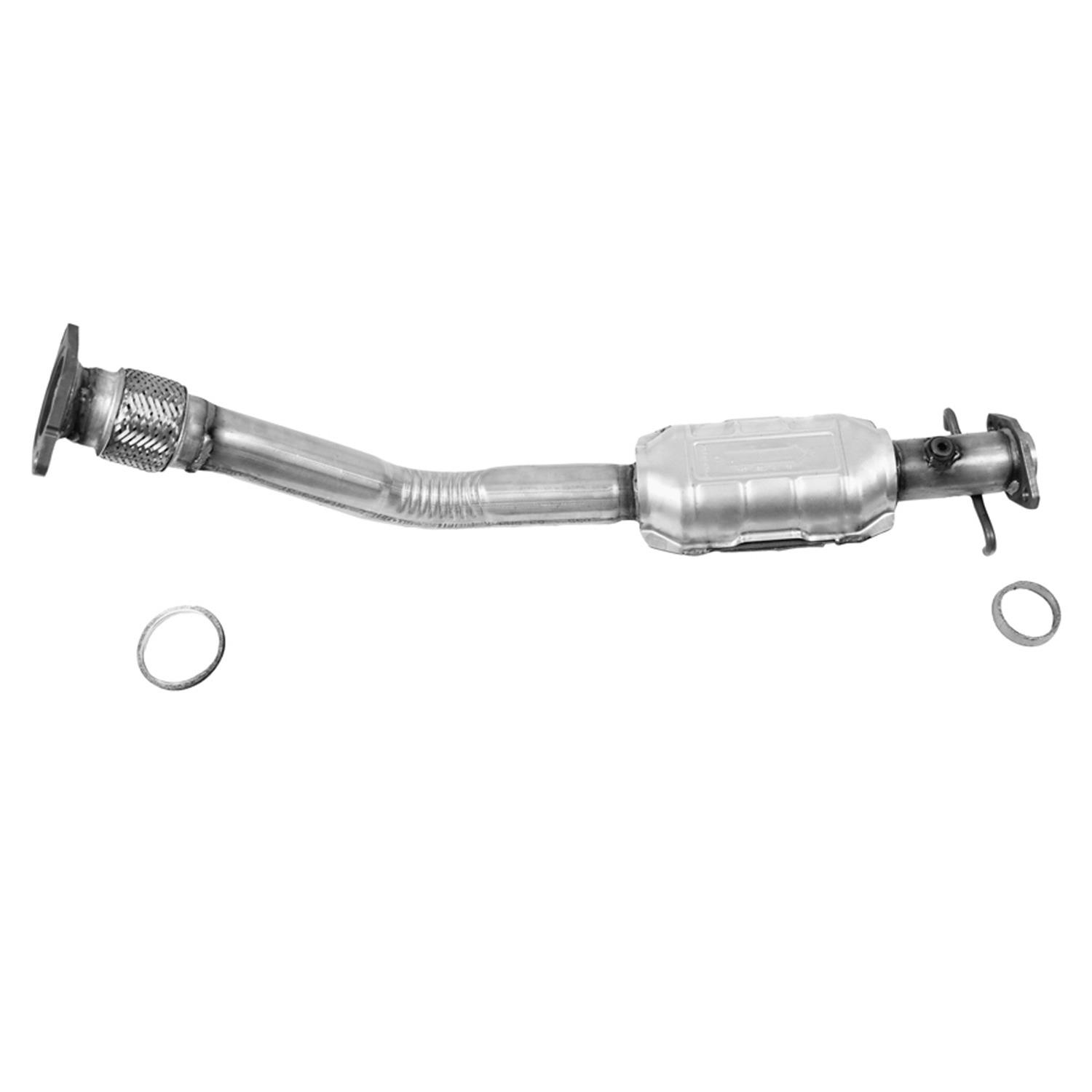AP Exhaust 642101 AP Exhaust DirectFit Catalytic Converters Summit