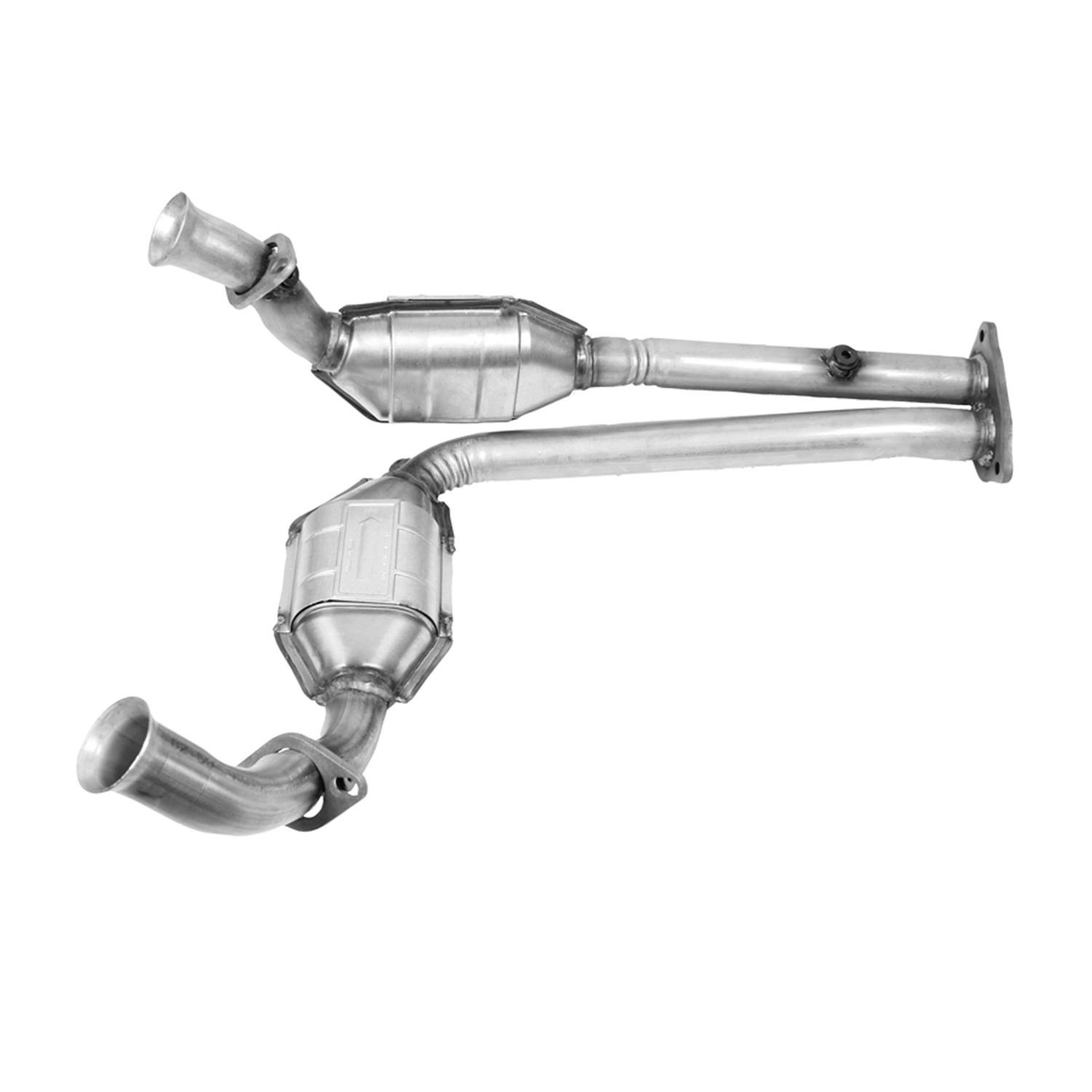 AP Exhaust 642103 AP Exhaust DirectFit Catalytic Converters Summit