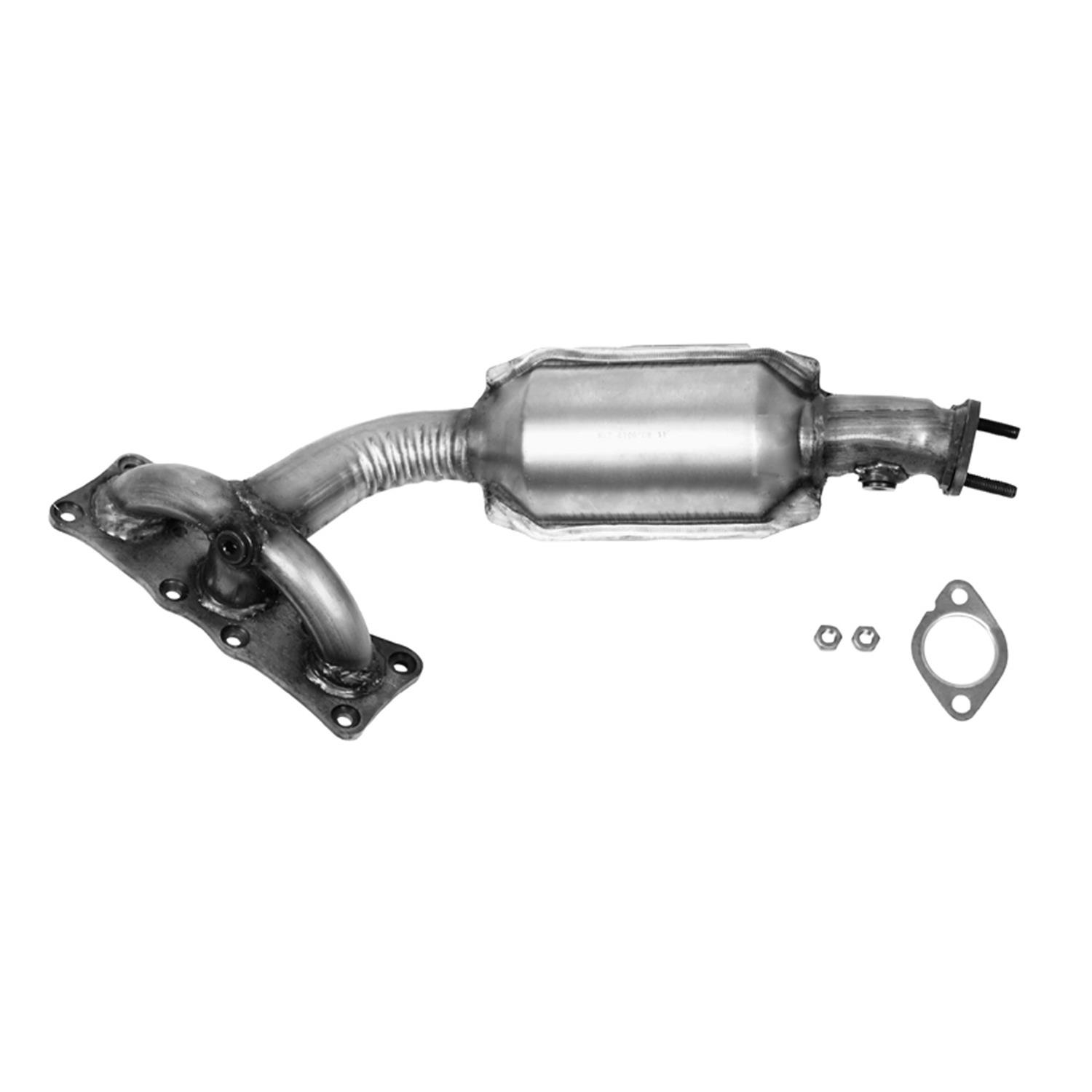 AP Exhaust 642119 AP Exhaust DirectFit Catalytic Converters Summit