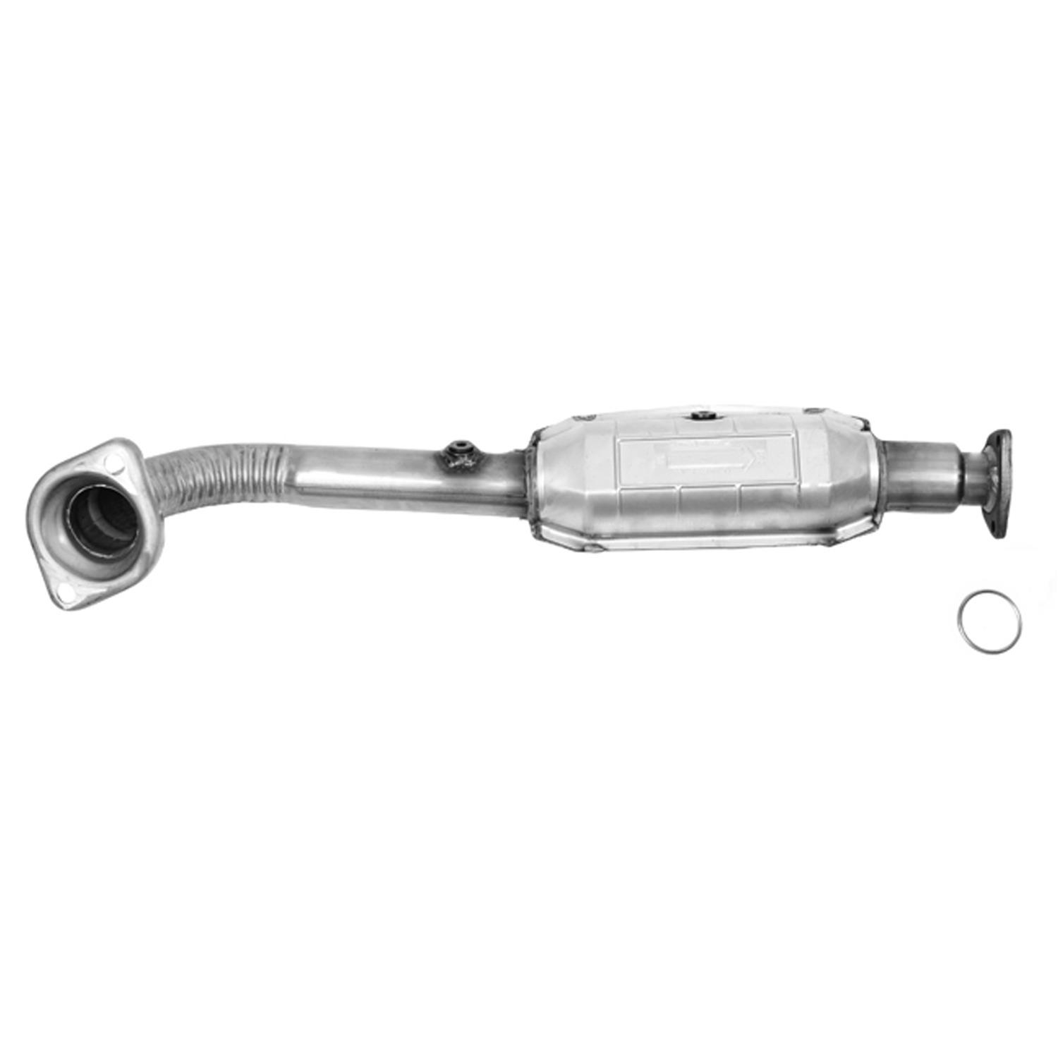 AP Exhaust 642127 AP Exhaust Direct-Fit Catalytic Converters | Summit ...