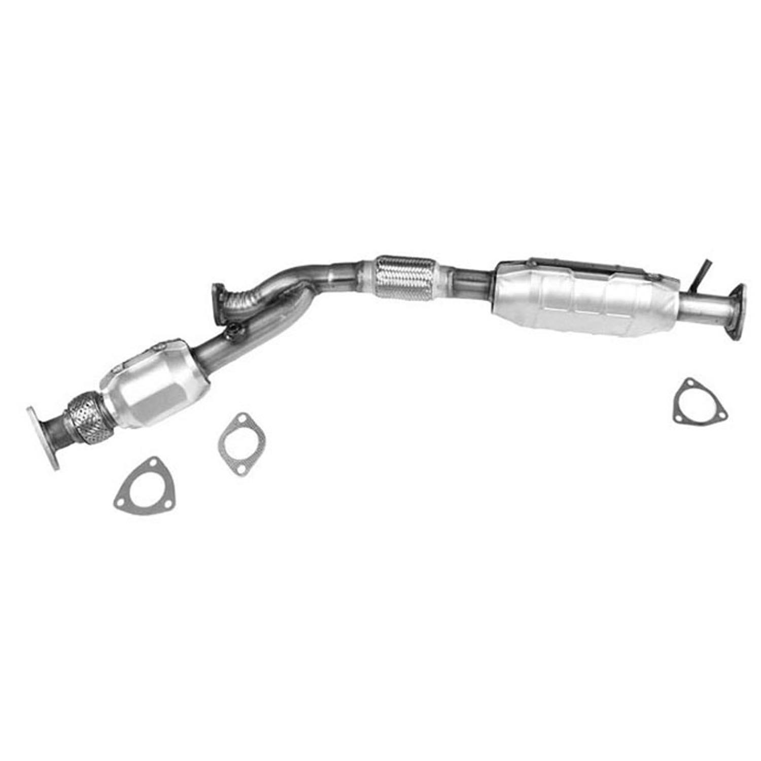 AP Exhaust 642180 AP Exhaust Direct-Fit Catalytic Converters