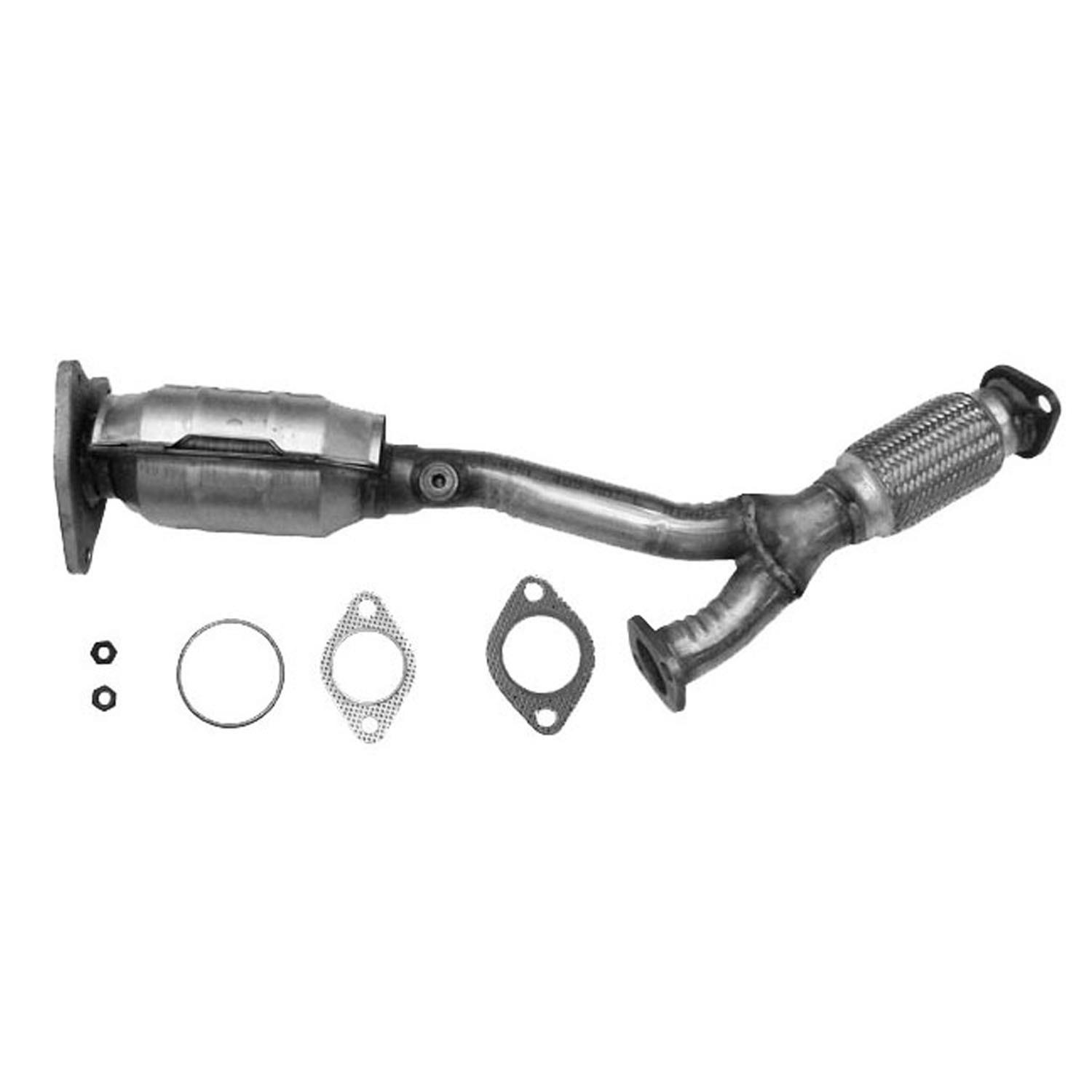 AP Exhaust 642228 AP Exhaust DirectFit Catalytic Converters Summit