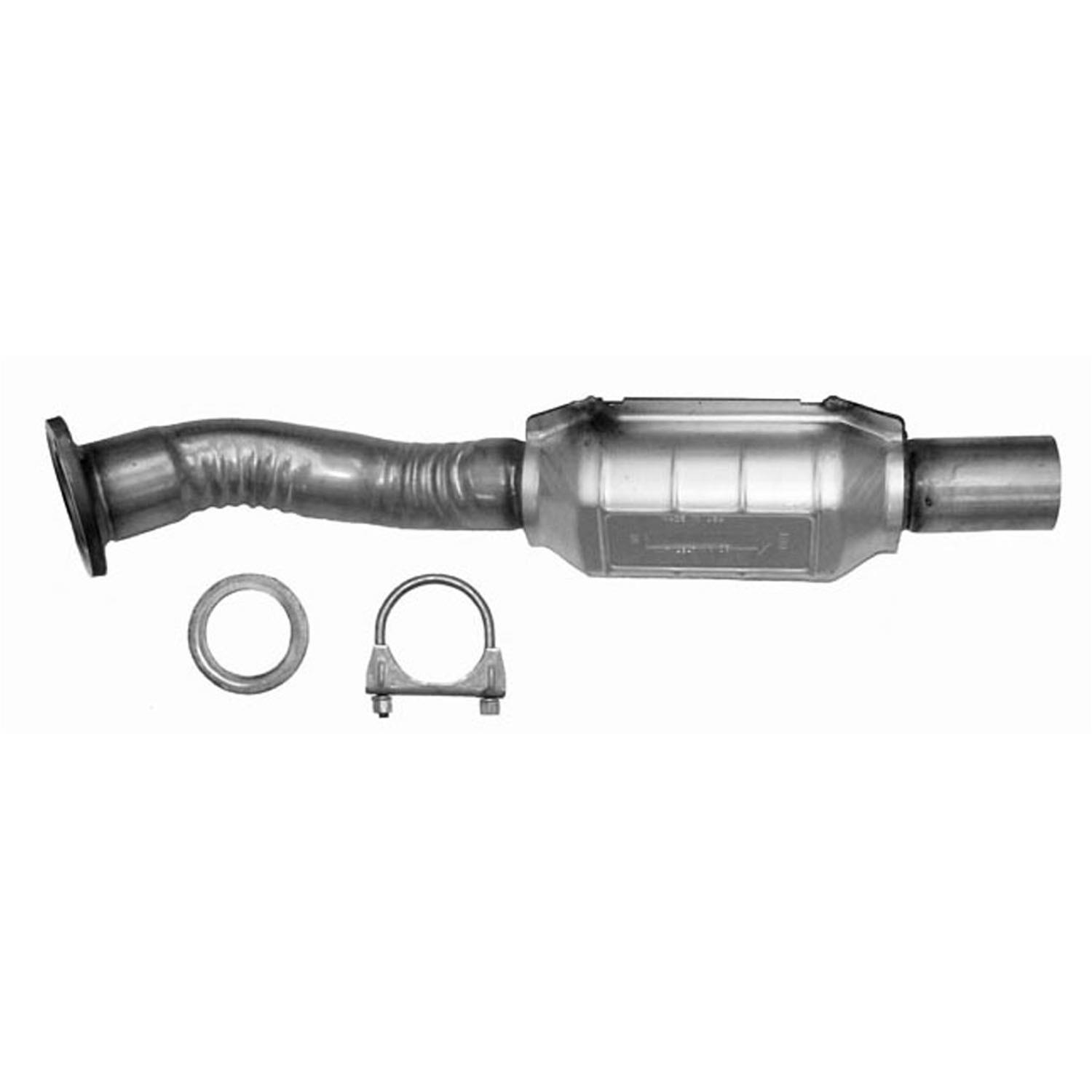 AP Exhaust 642237 AP Exhaust DirectFit Catalytic Converters Summit