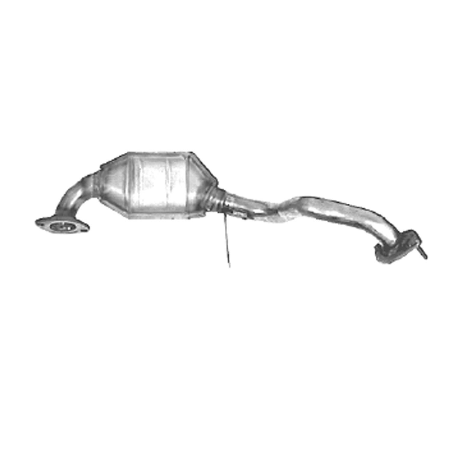 AP Exhaust 642254 AP Exhaust DirectFit Catalytic Converters Summit Racing
