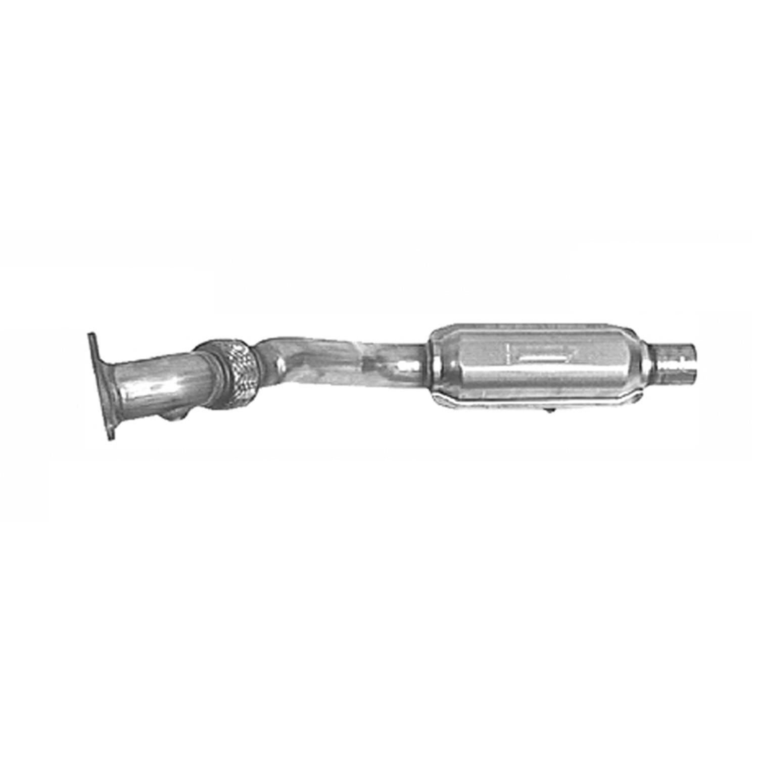 AP Exhaust 642279 AP Exhaust DirectFit Catalytic Converters Summit Racing
