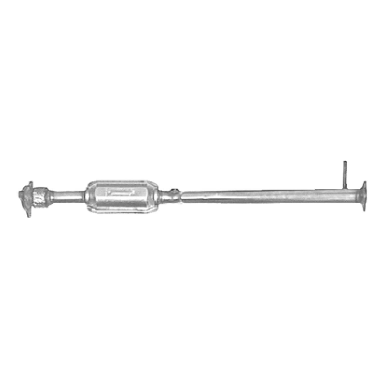 AP Exhaust 642295 AP Exhaust DirectFit Catalytic Converters Summit