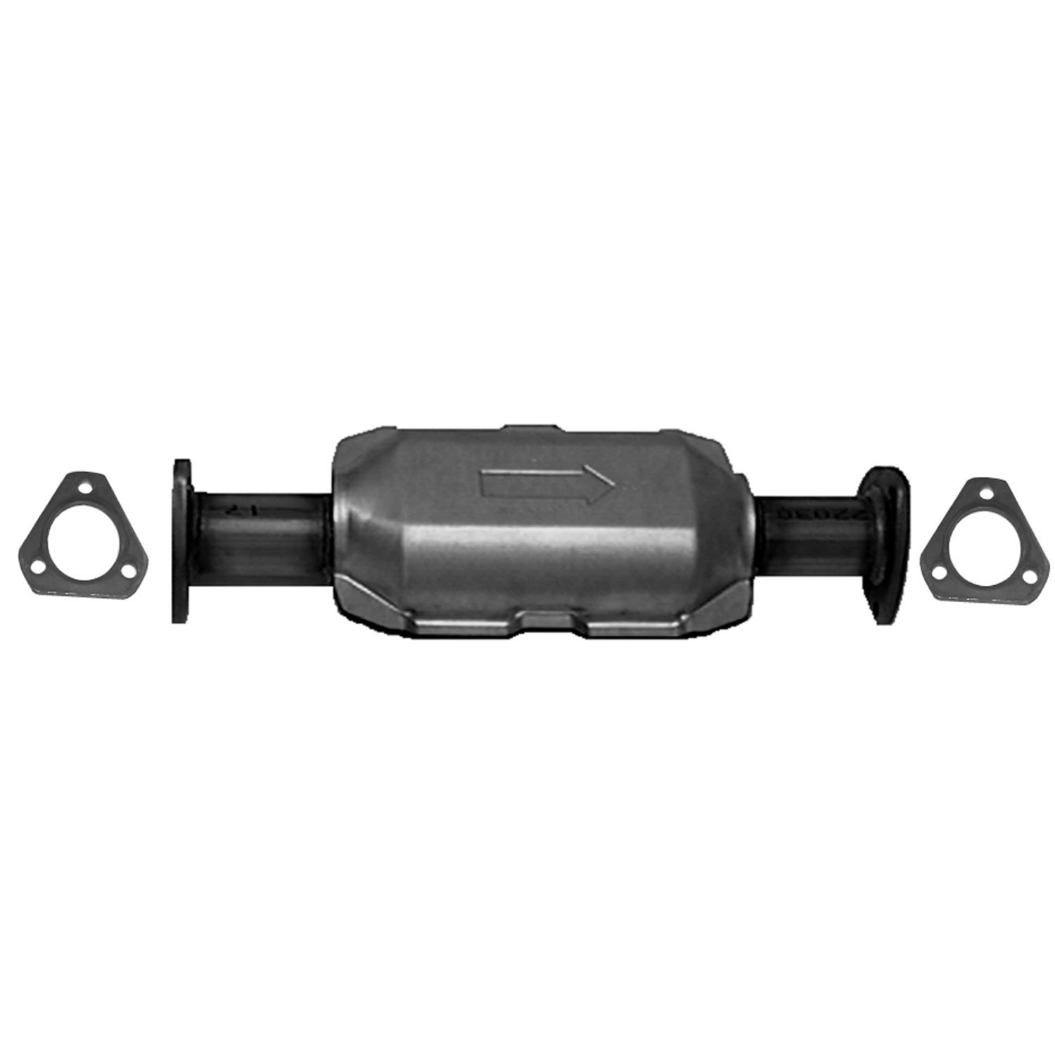 AP Exhaust 642412 AP Exhaust DirectFit Catalytic Converters Summit