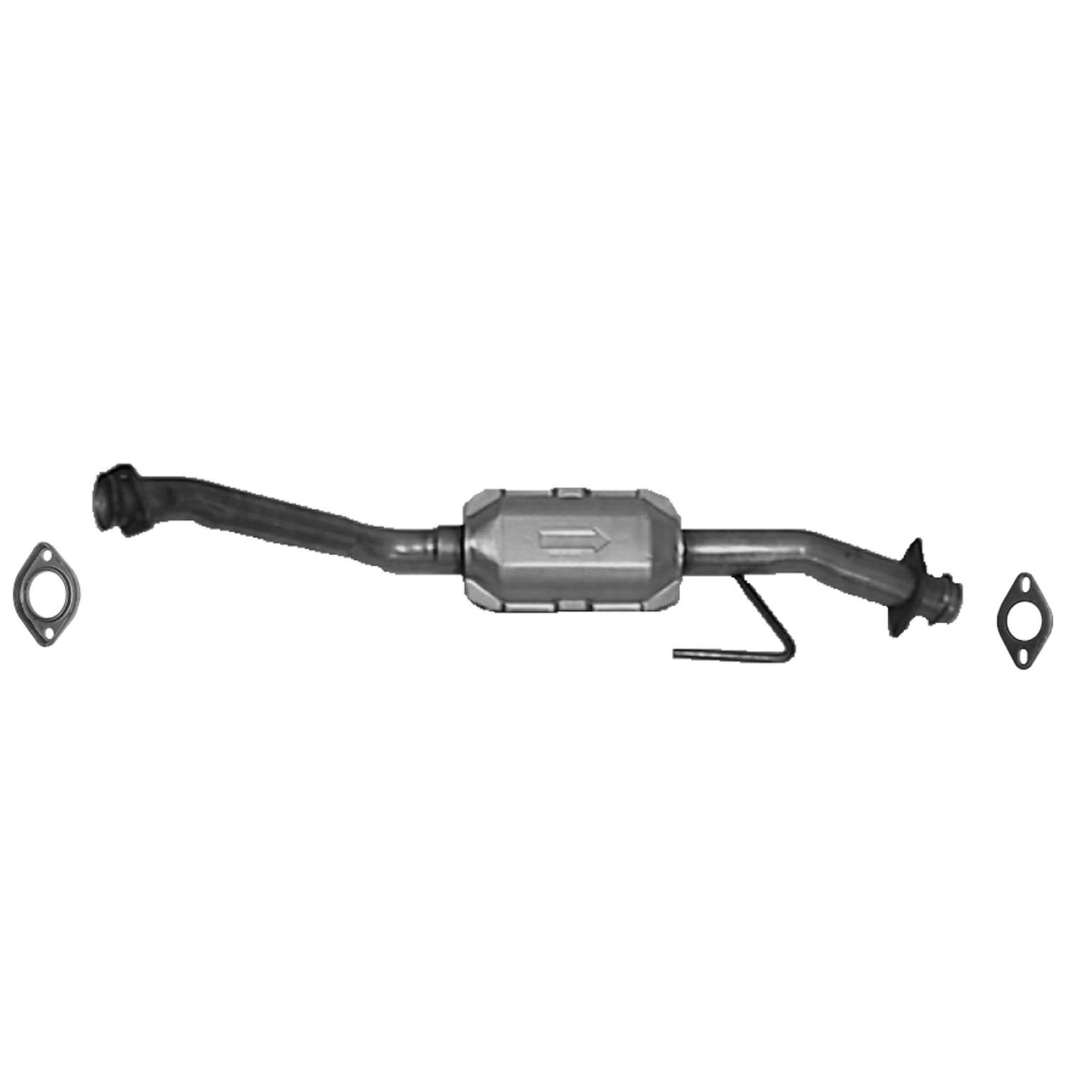 AP Exhaust 642472 AP Exhaust DirectFit Catalytic Converters Summit