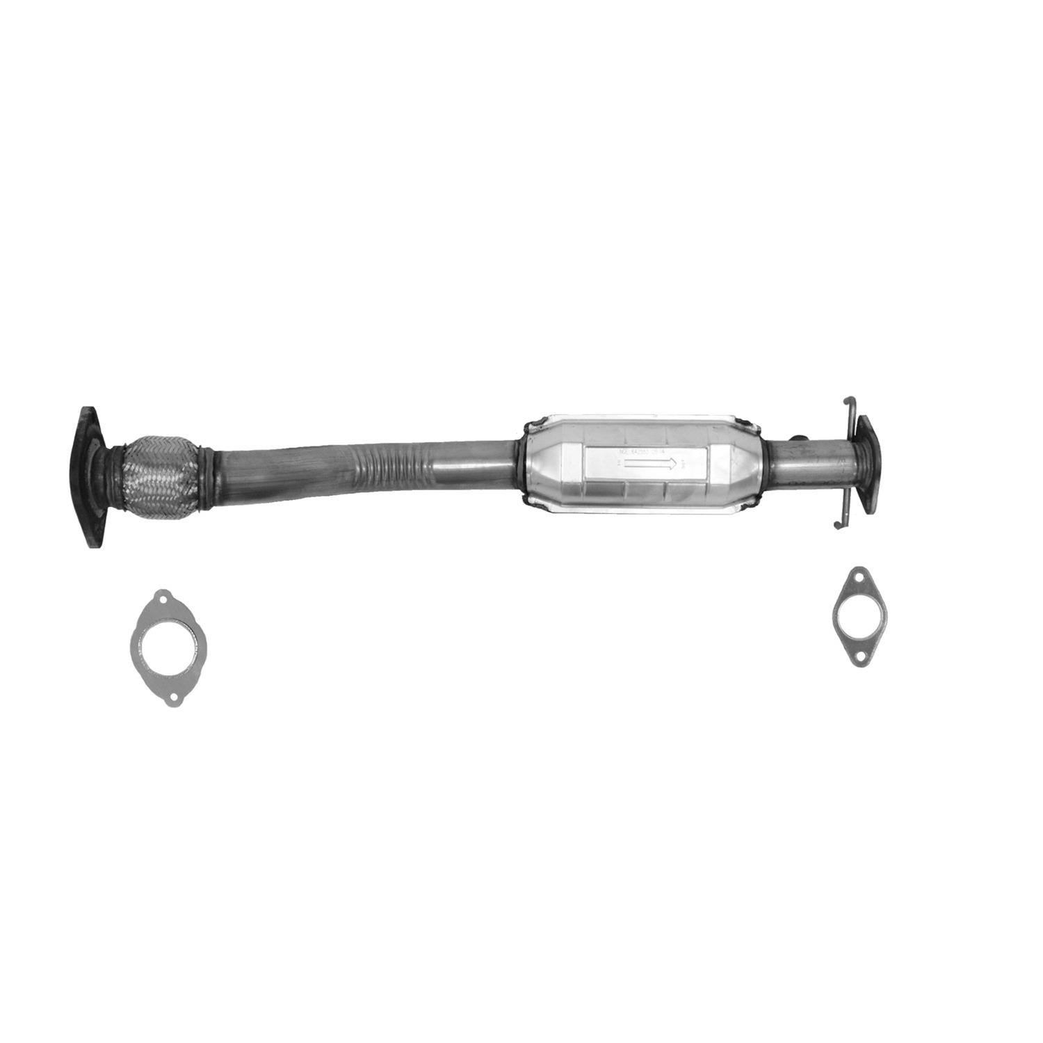 AP Exhaust 642583 AP Exhaust DirectFit Catalytic Converters Summit