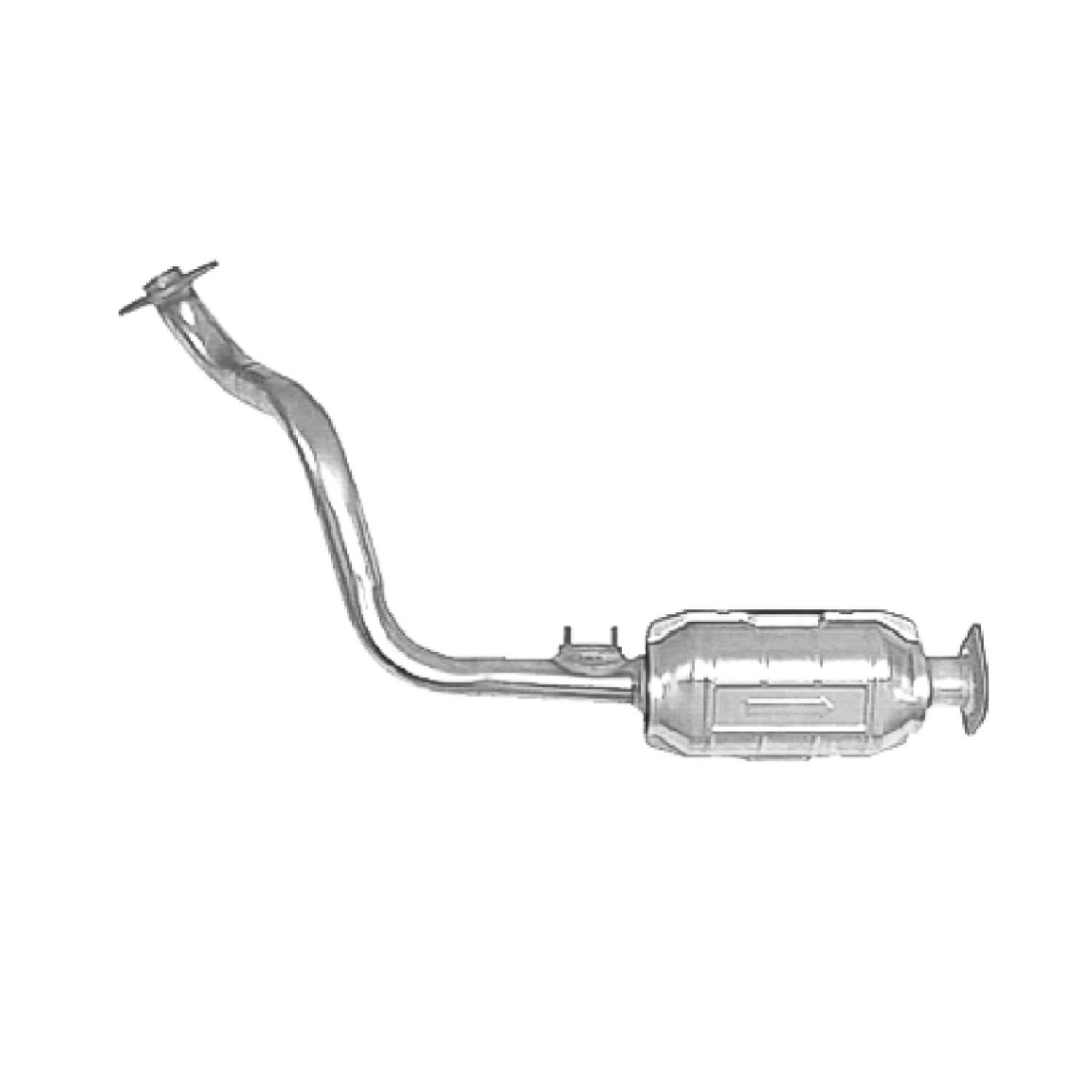 AP Exhaust 642751 AP Exhaust Direct-Fit Catalytic Converters