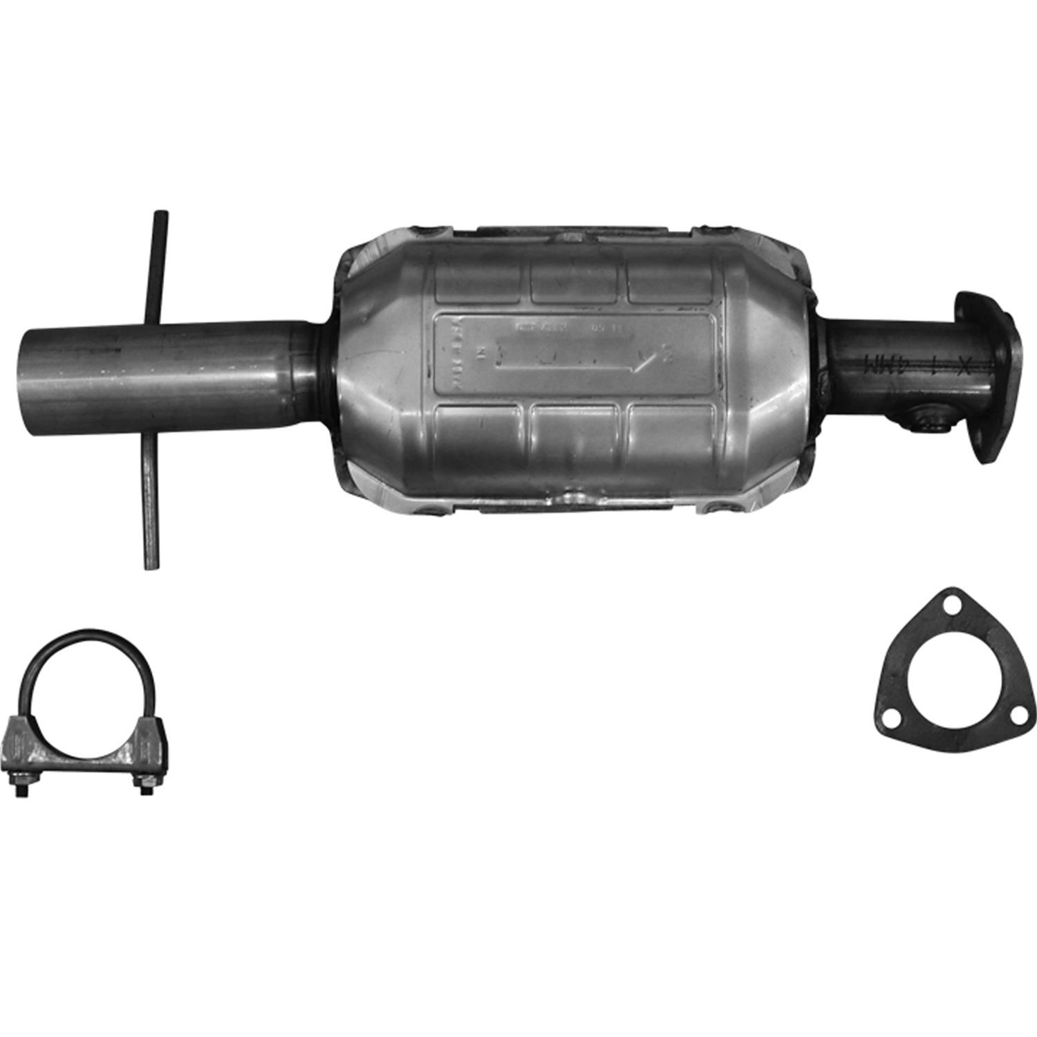 AP Exhaust 642795 AP Exhaust DirectFit Catalytic Converters Summit