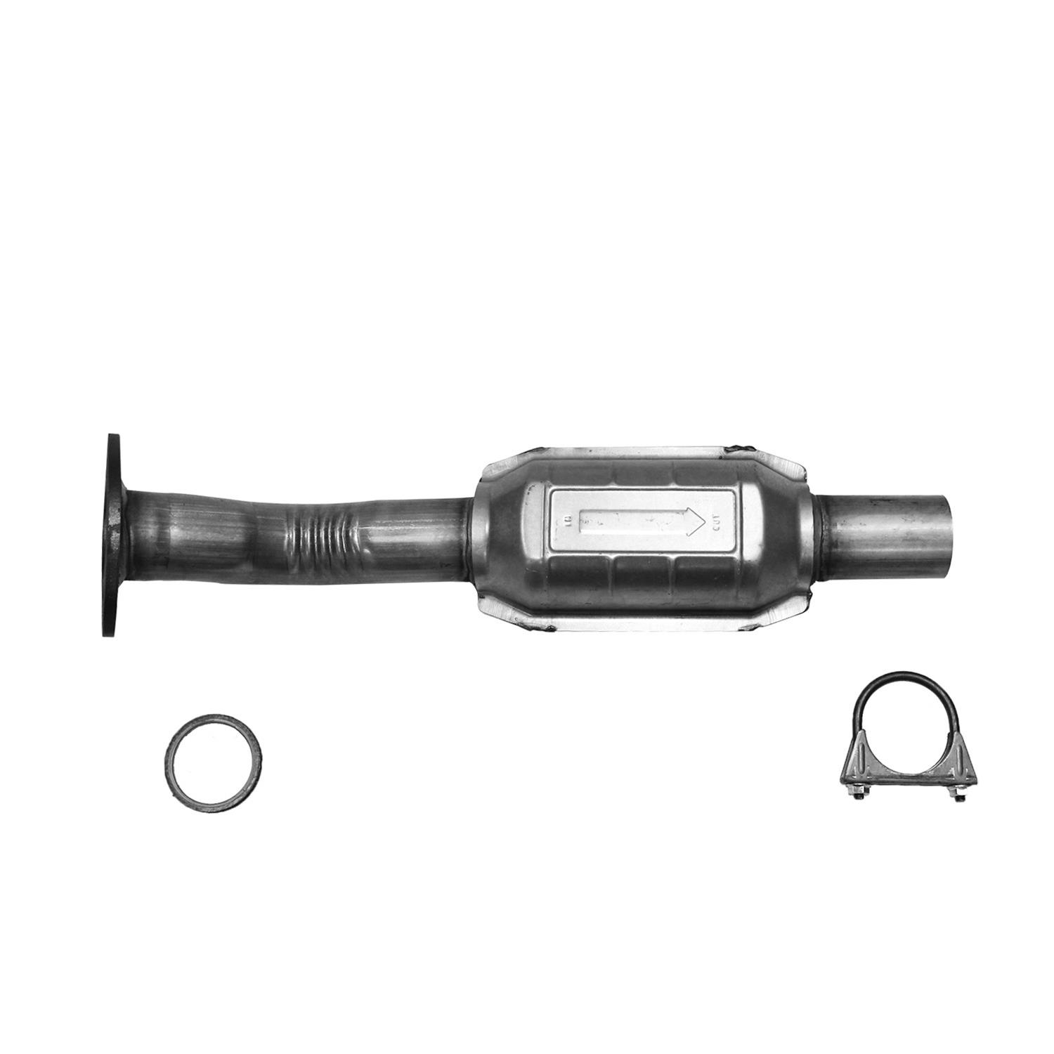 AP Exhaust 642820 AP Exhaust DirectFit Catalytic Converters Summit