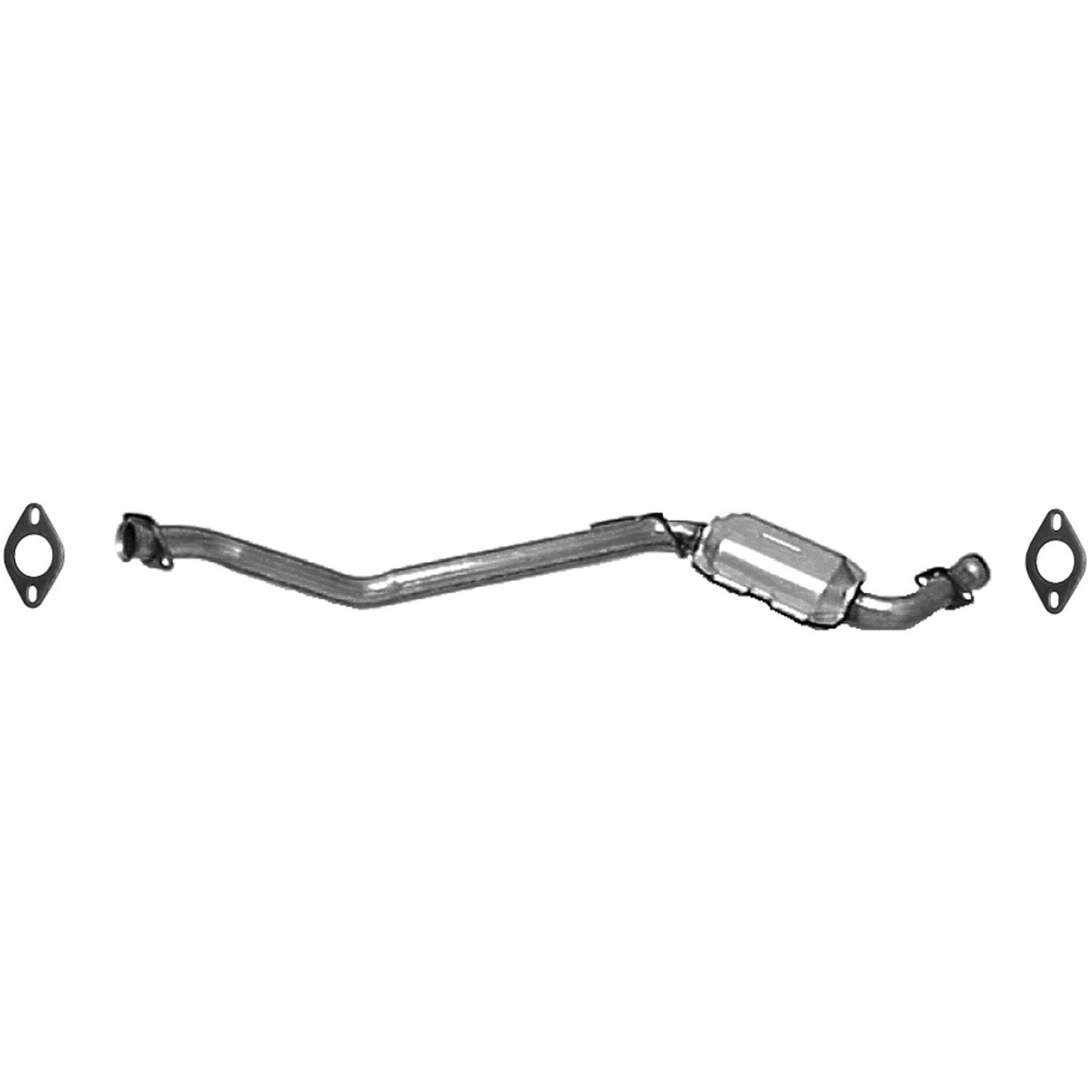 AP Exhaust 642913 AP Exhaust DirectFit Catalytic Converters Summit