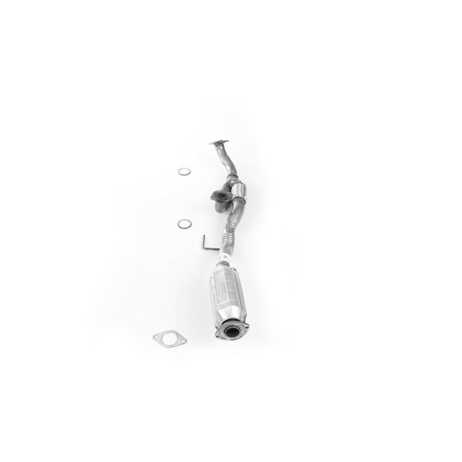 AP Exhaust 642993 AP Exhaust Direct-Fit Catalytic Converters | Summit ...