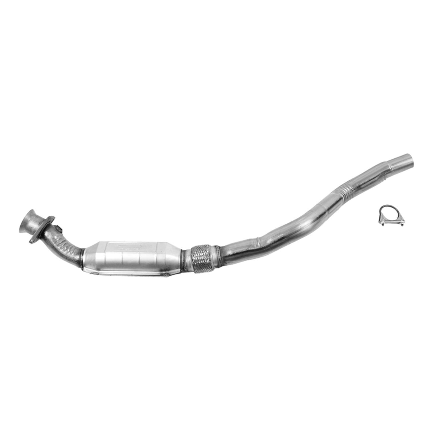 AP Exhaust 643065 AP Exhaust DirectFit Catalytic Converters Summit Racing