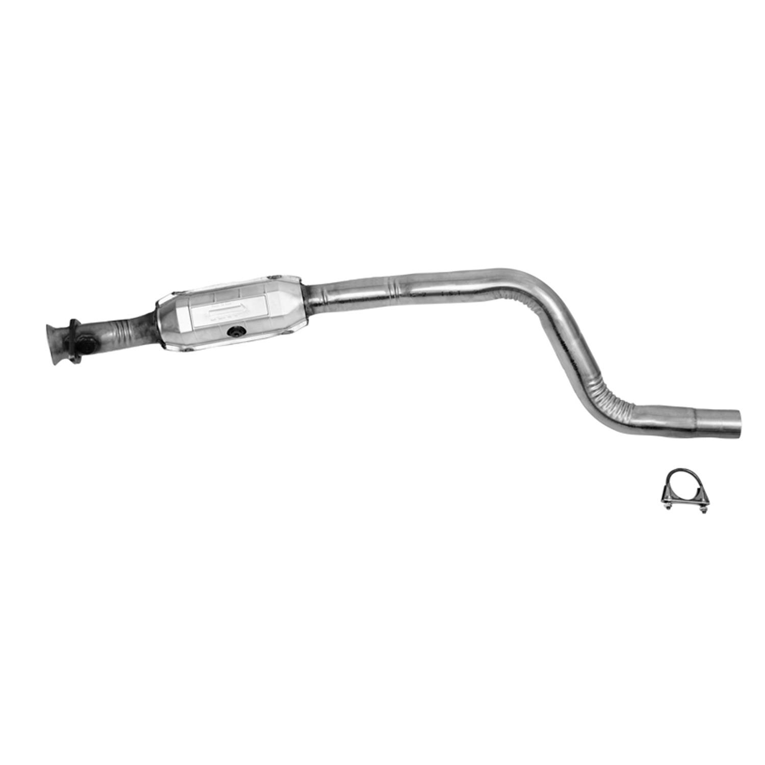 AP Exhaust 643067 AP Exhaust DirectFit Catalytic Converters Summit