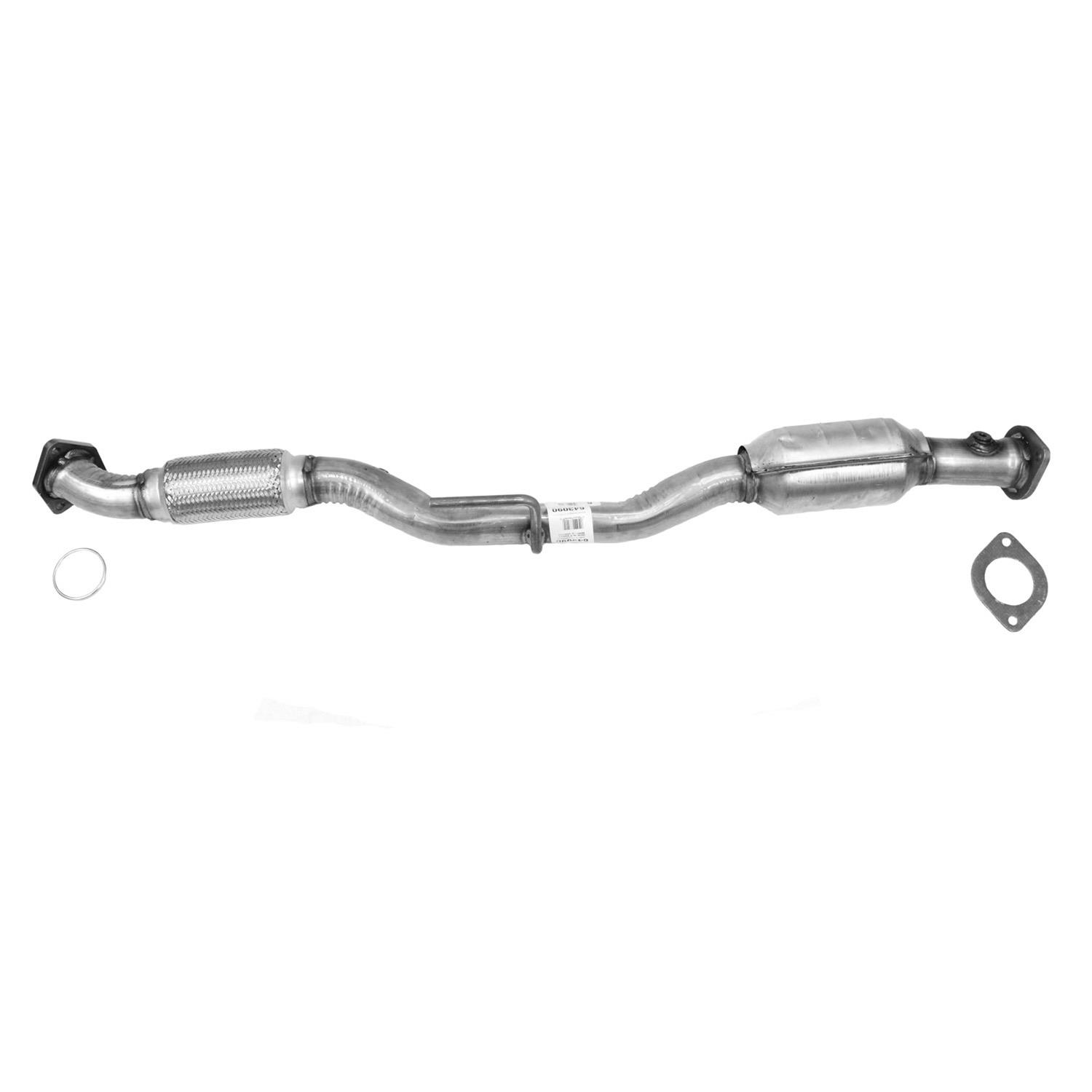 AP Exhaust 643090 AP Exhaust Direct-Fit Catalytic Converters