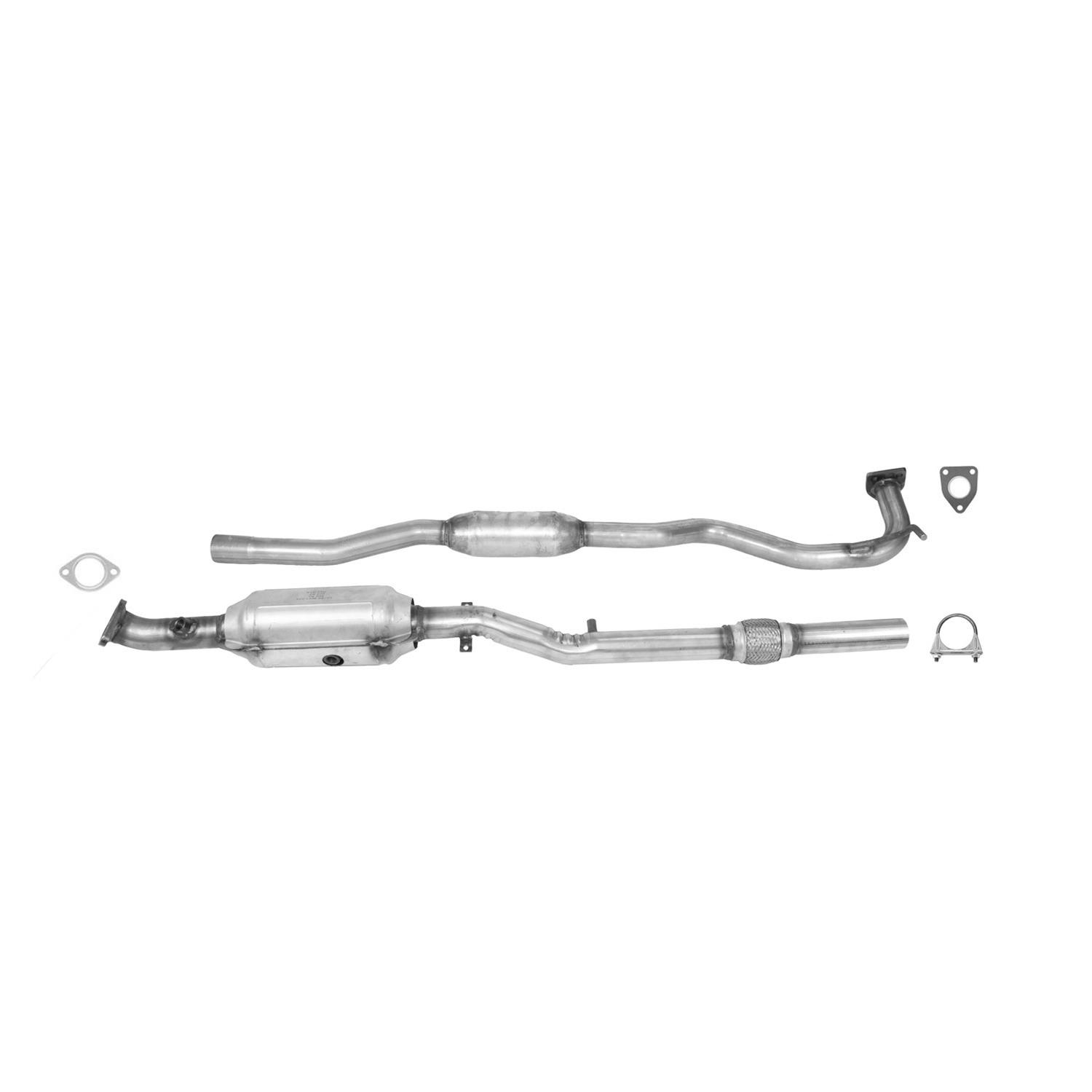 AP Exhaust 643167 AP Exhaust Direct-Fit Catalytic Converters