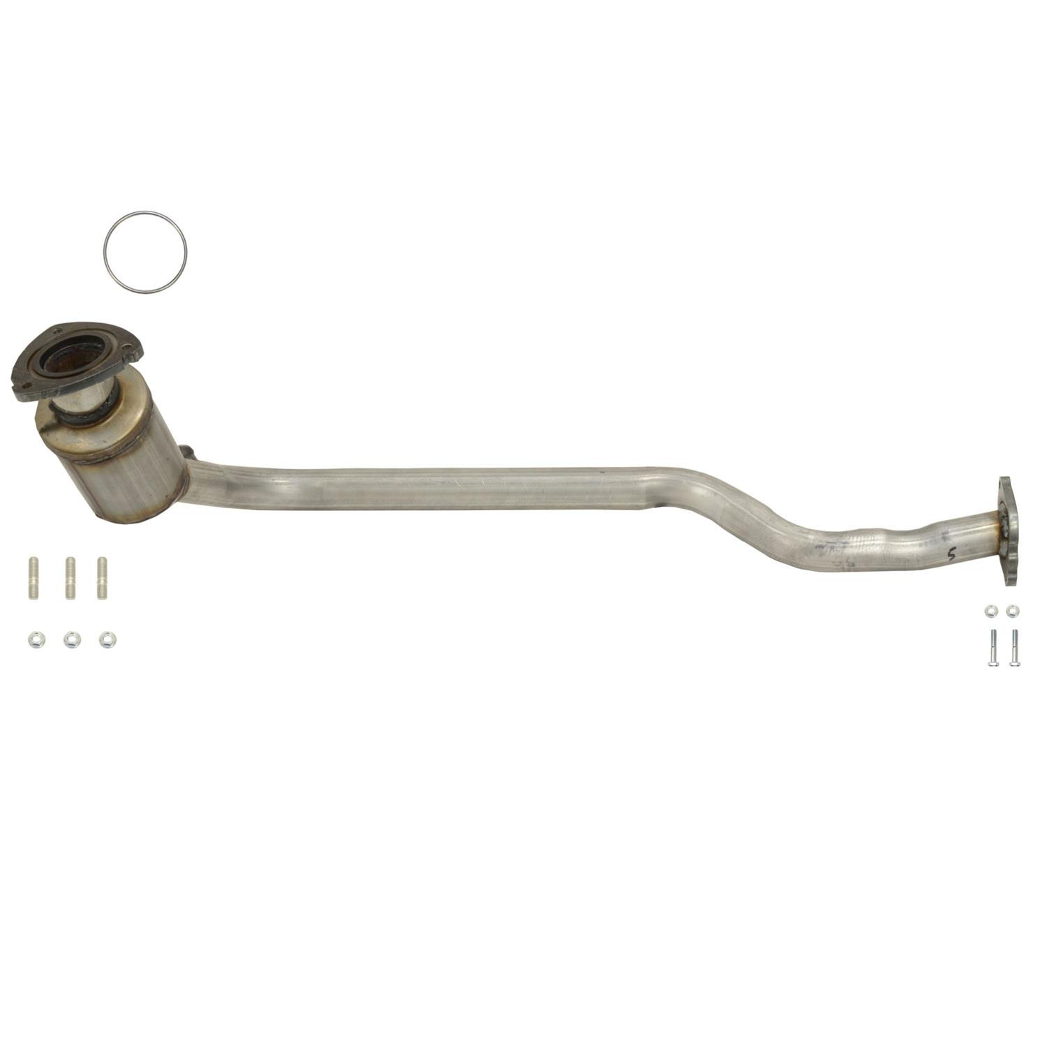 AP Exhaust 644063 AP Exhaust Direct-Fit Catalytic Converters | Summit ...