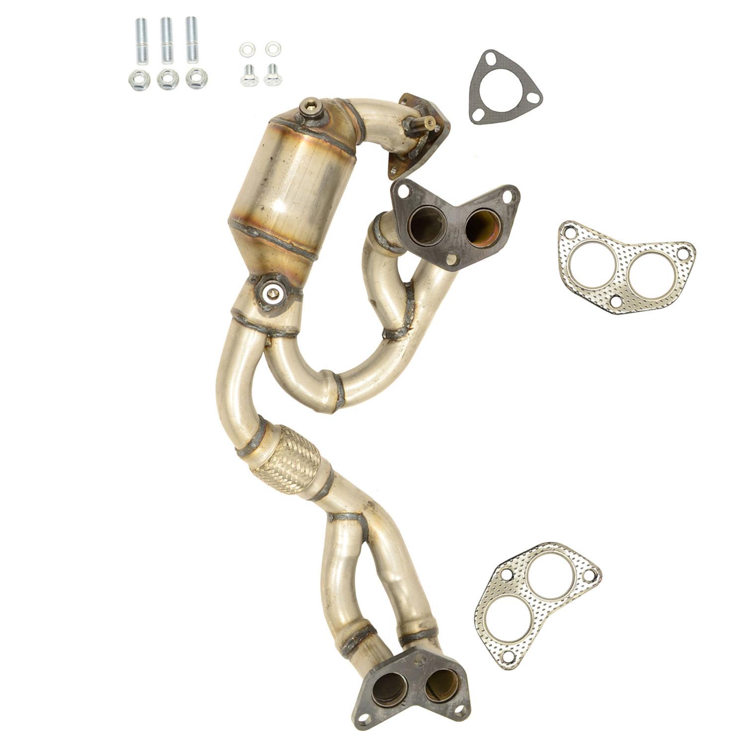 AP Exhaust 644079 AP Exhaust Direct-Fit Catalytic Converters